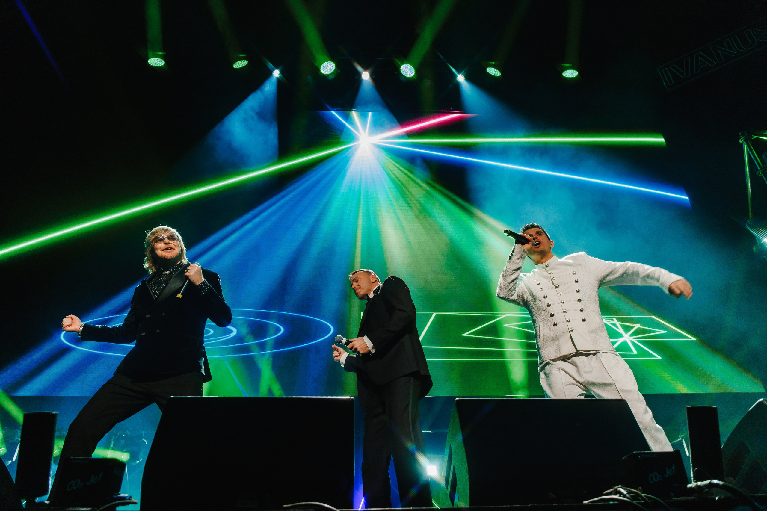 Иванушки International, Live Арена. Фотограф Ольга Махалова — Санкт-Петербург, Москва, Нижний Новгород