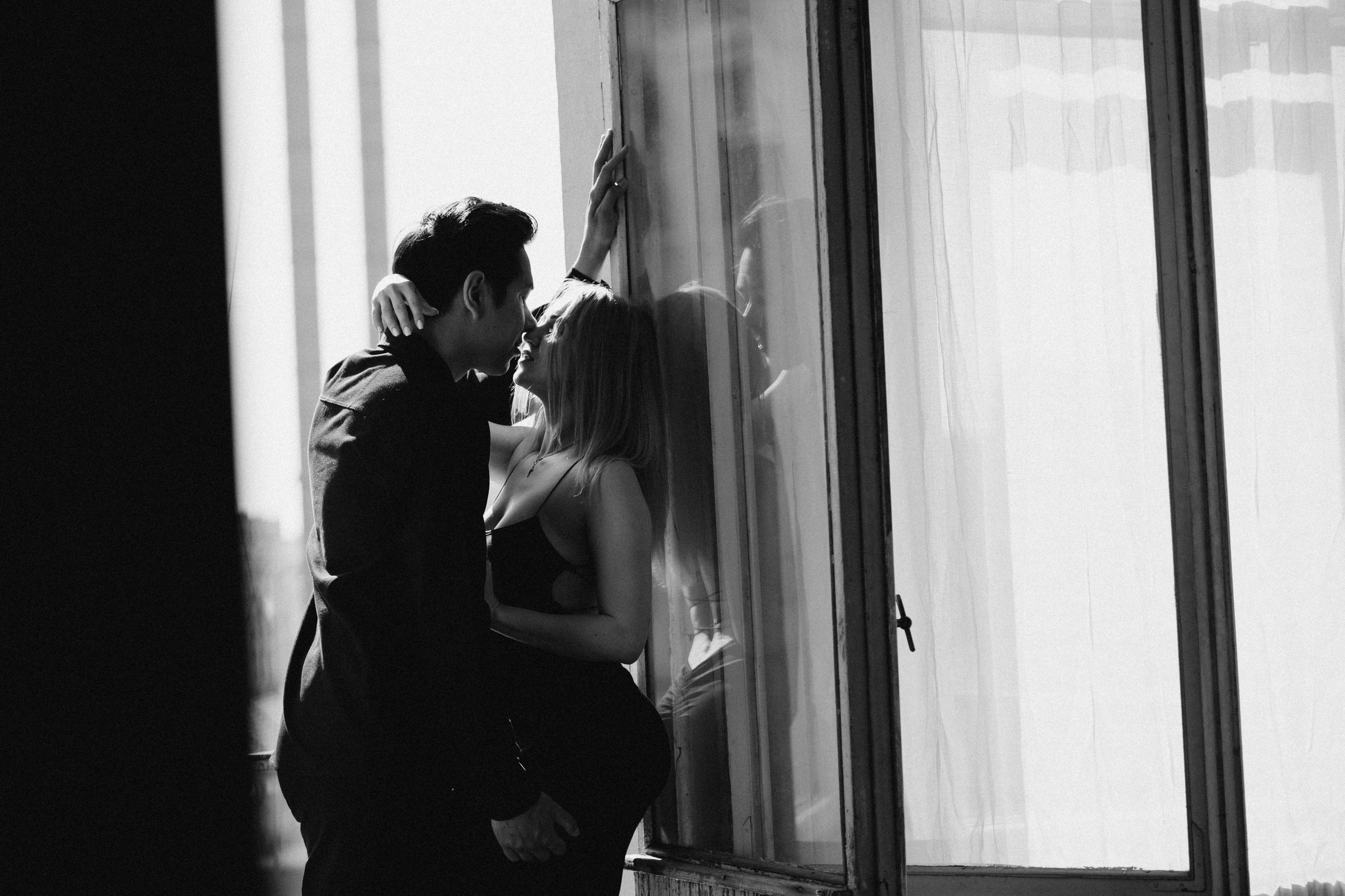Love story фотосессия для пары — фотограф Кристина Филимонова