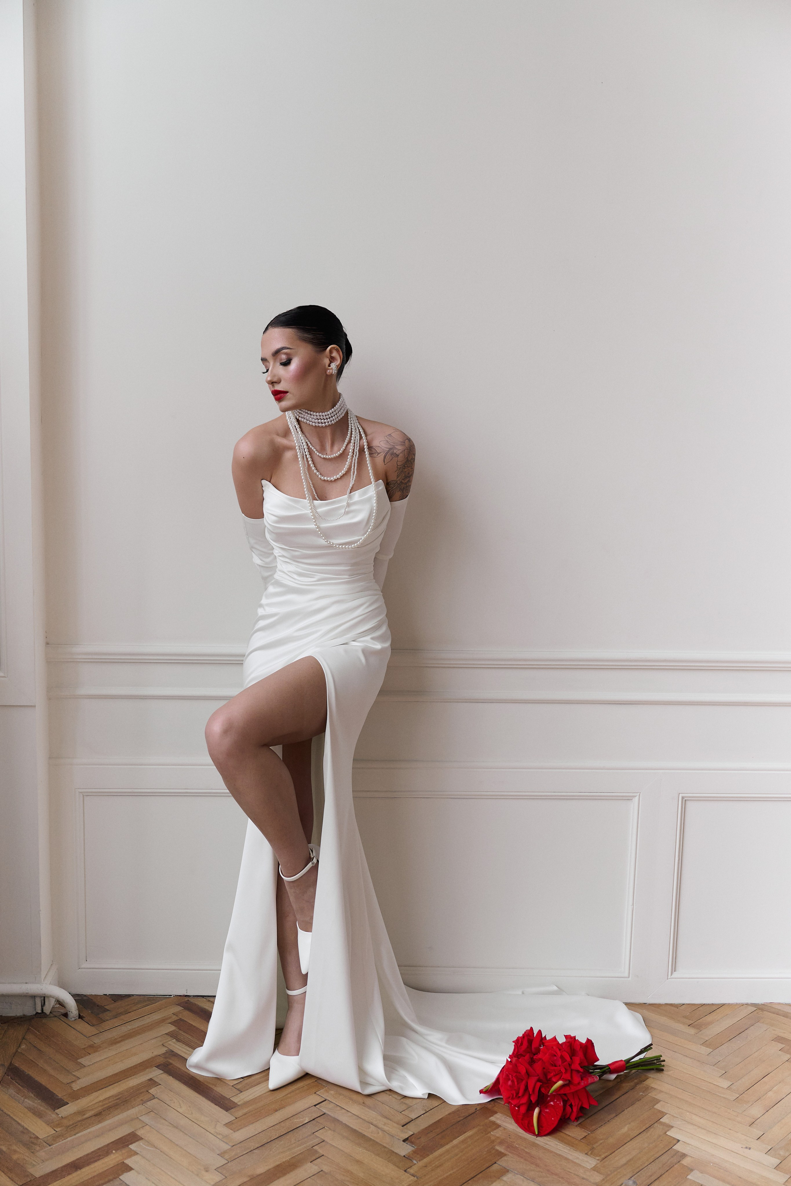 Невеста Тахмина. Фотограф в Курске Ольга Дудинова