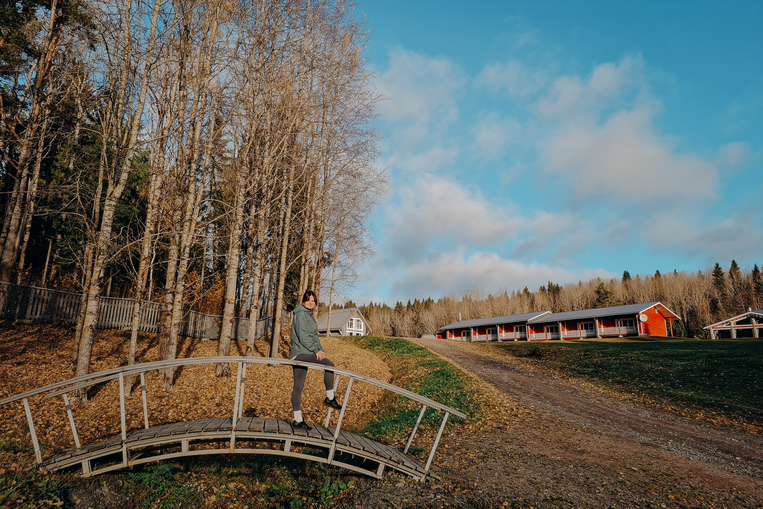 Осенняя поездка в Карелию. Свадебный фотограф в Санкт-Петербурге Венера Ахметова