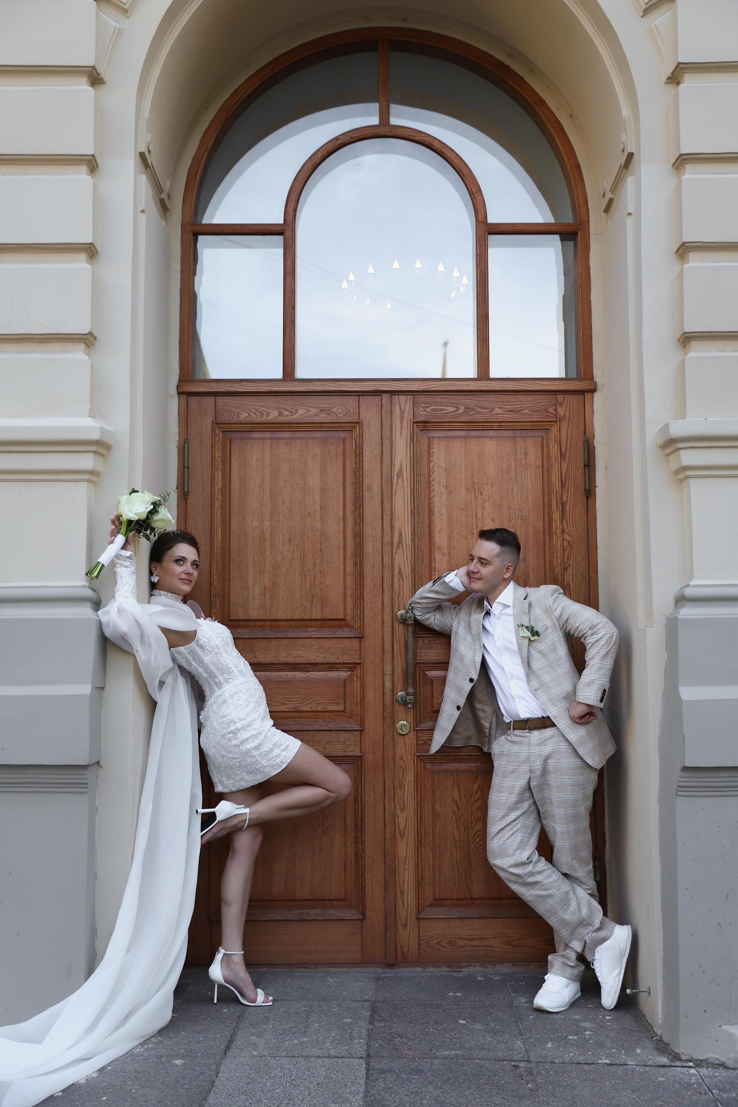 Владислав и Анастасия. Kristina Krugova