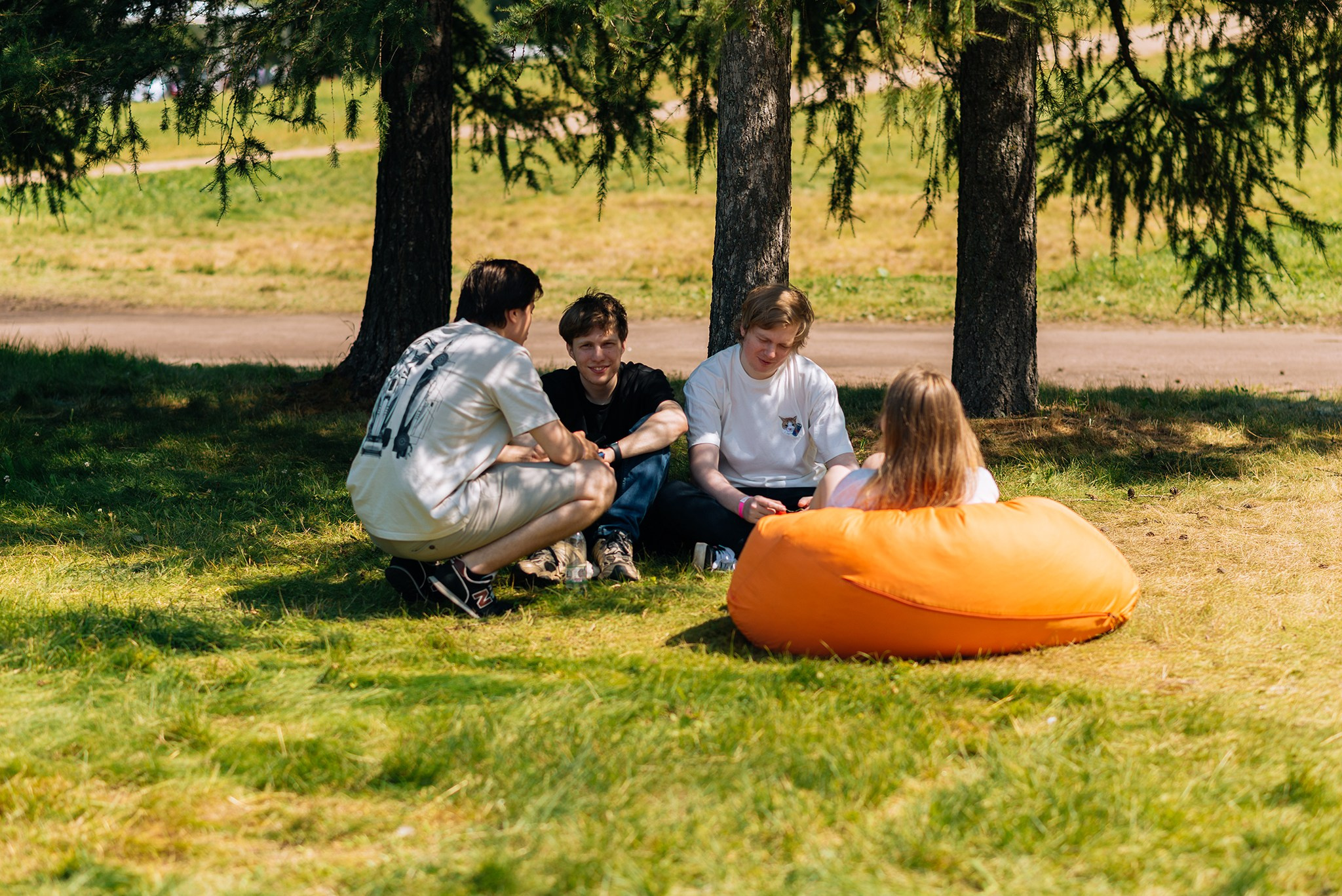 ITMO Family Day. Июль 26. Репортажный фотограф в Санкт-Петербурге Анастасия Клёпова