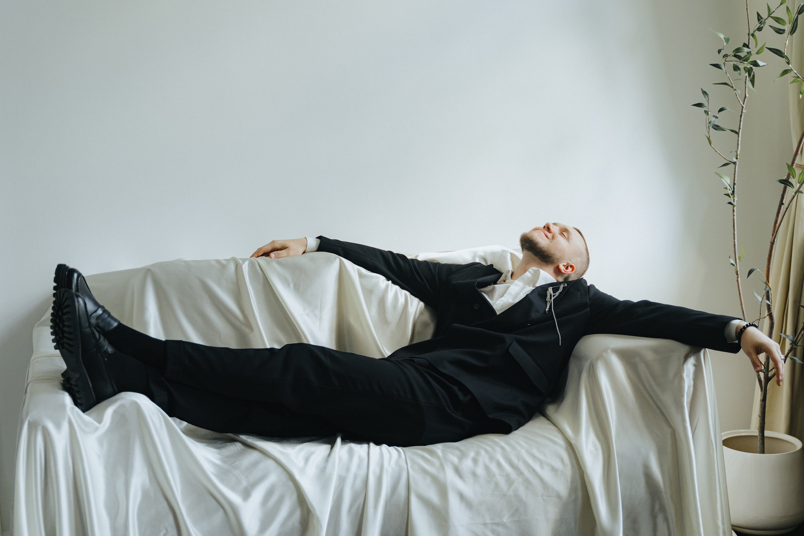 Свадебный и портретный фотограф в Тюмени Женя Черемнова