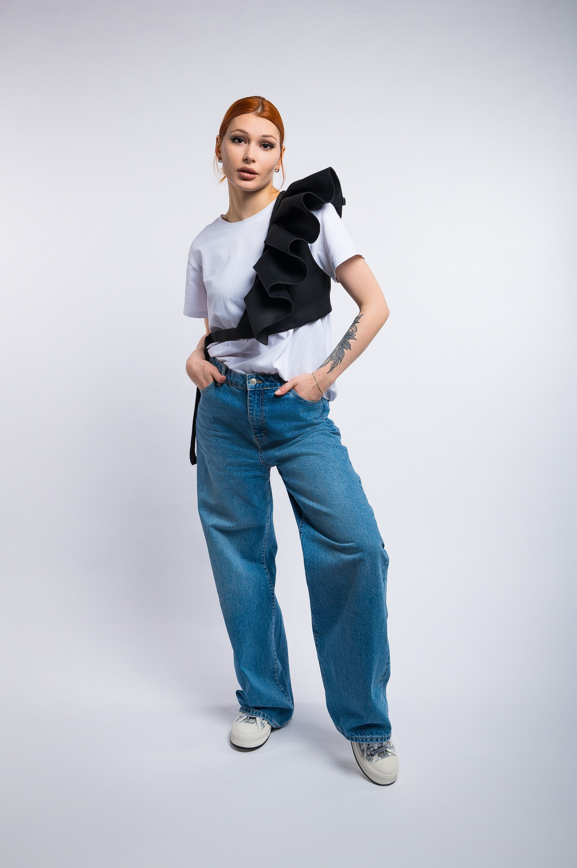 Рюши. Главная