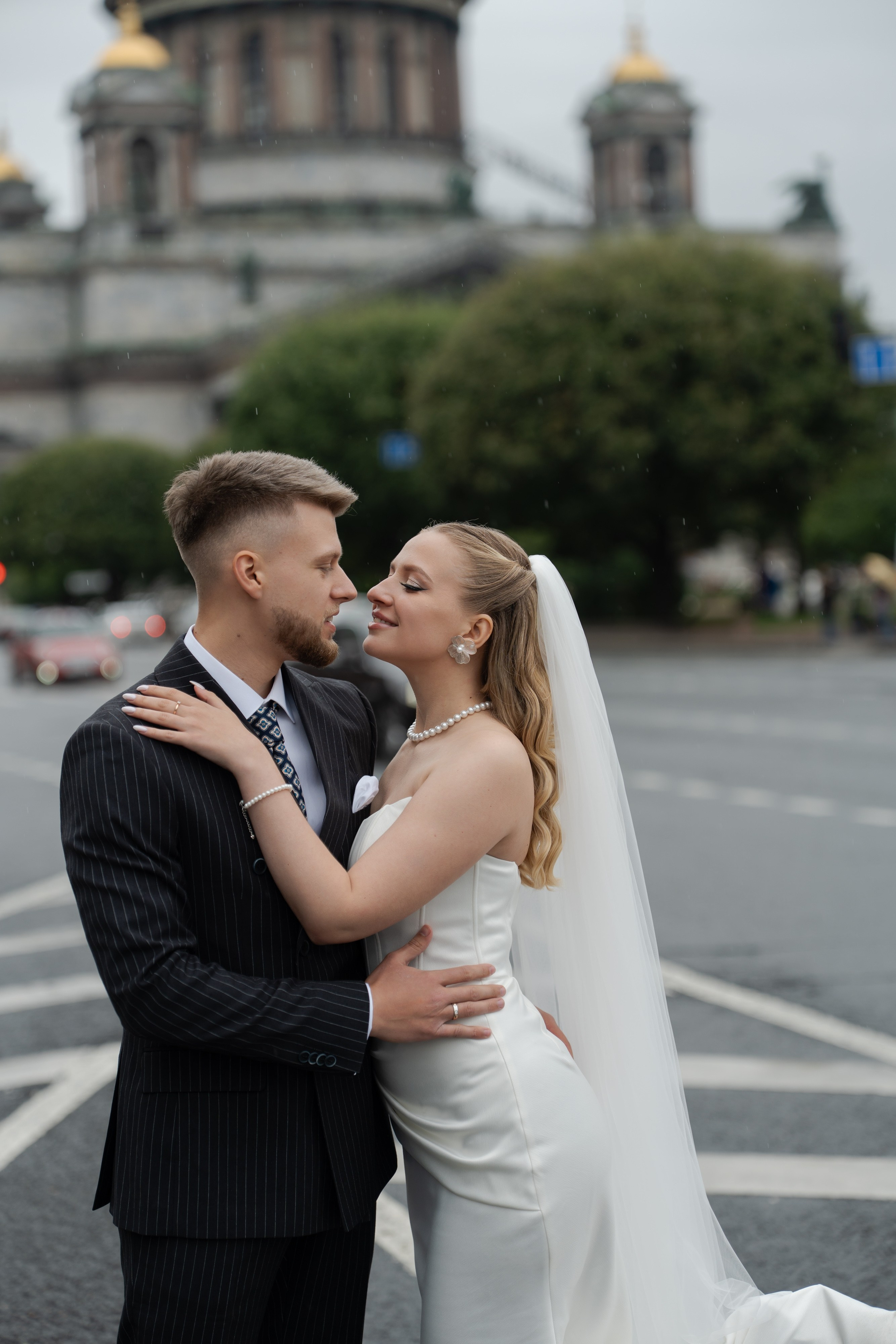 Wedding D&A. Свадебный фотограф Санкт-Петербург СПб
