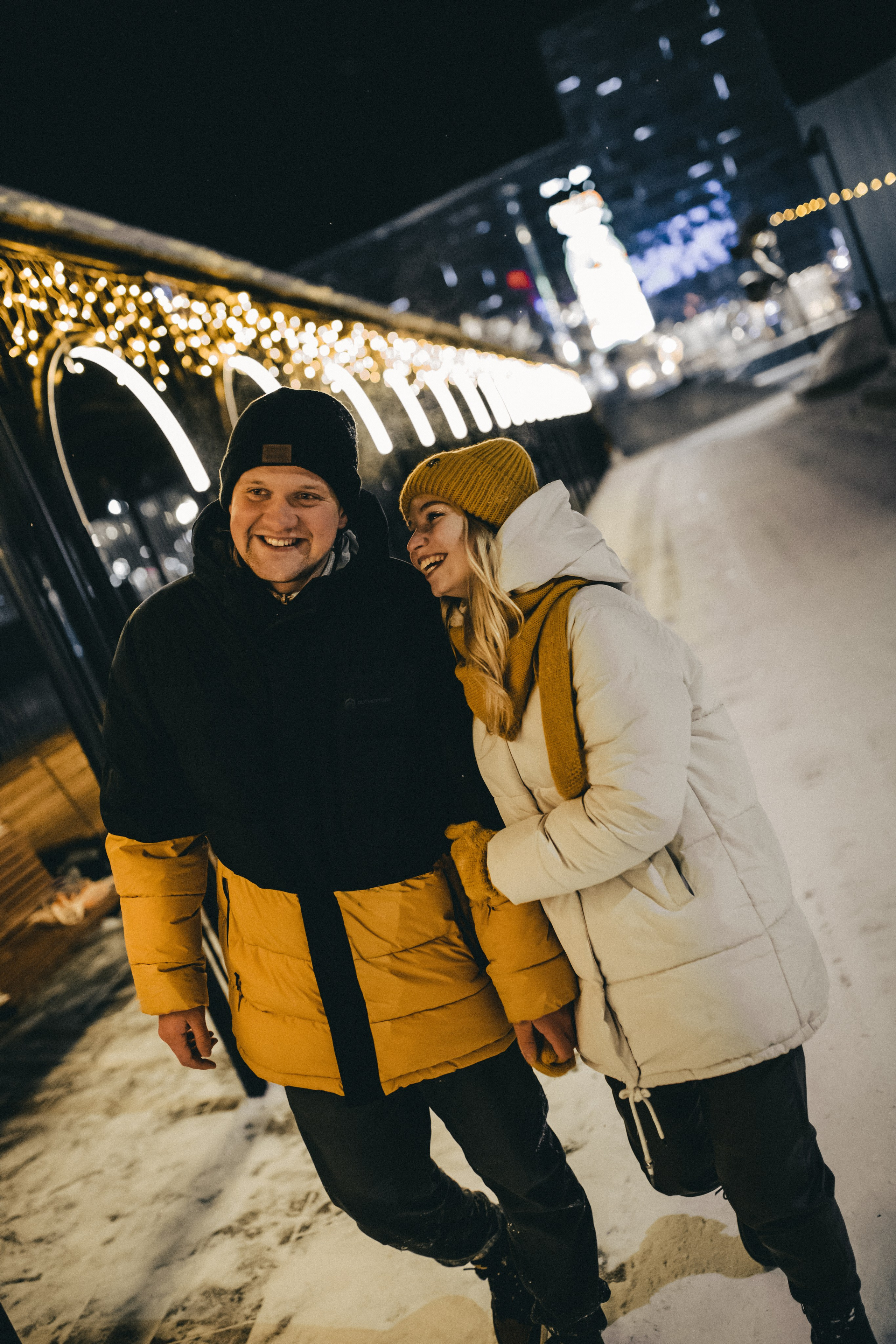 Зимний вечер. Семейный фотограф Нижний Новгород