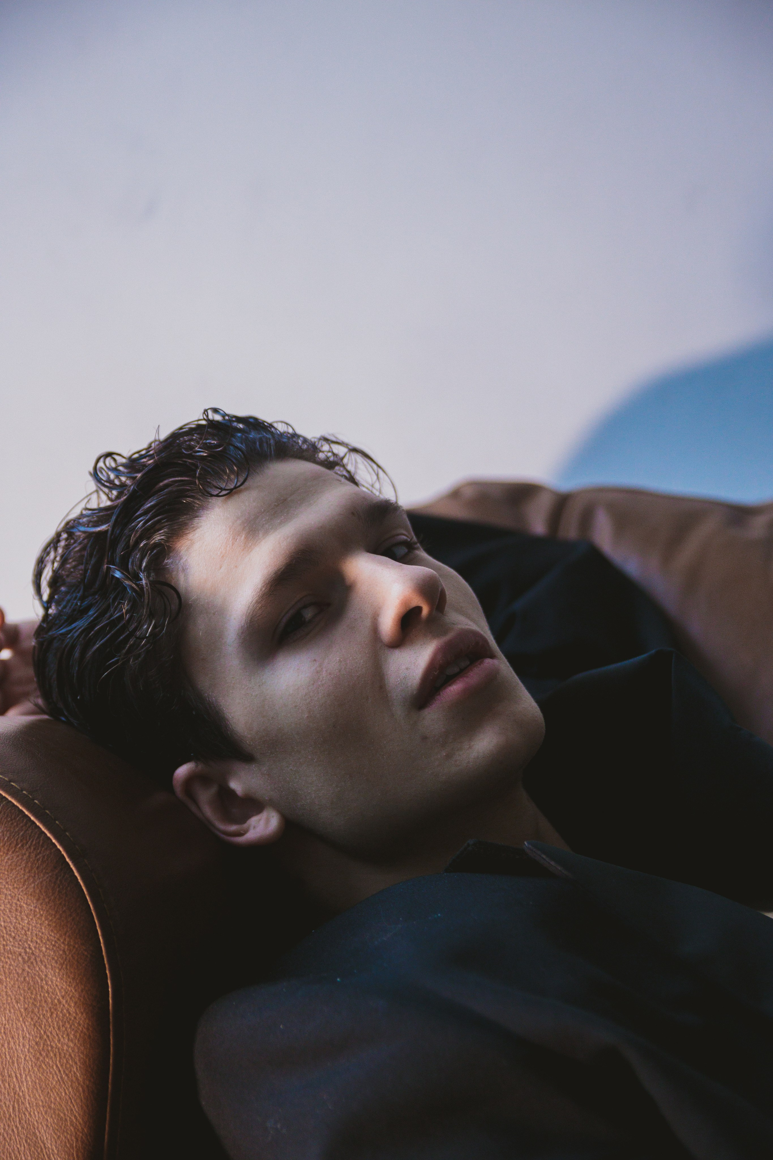 Мужские съёмки. Индивидуальный фотограф Новосибирск Настя