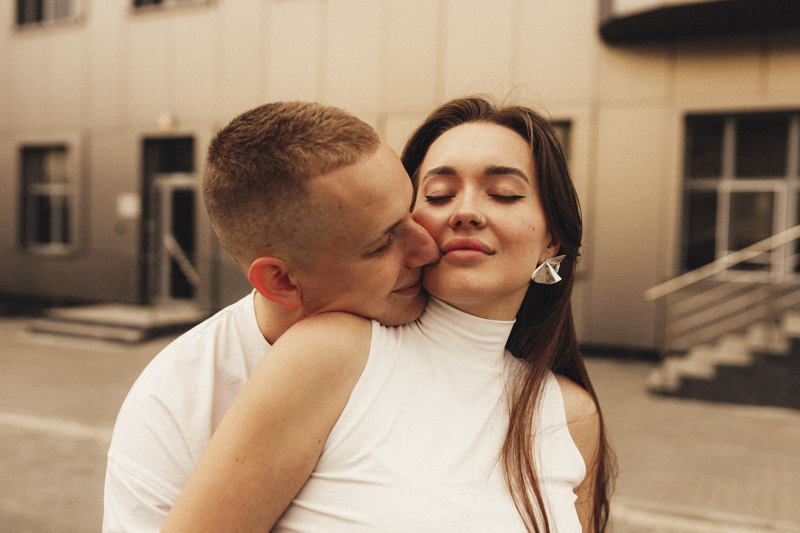 Love story. Индивидуальный фотограф Новосибирск Настя