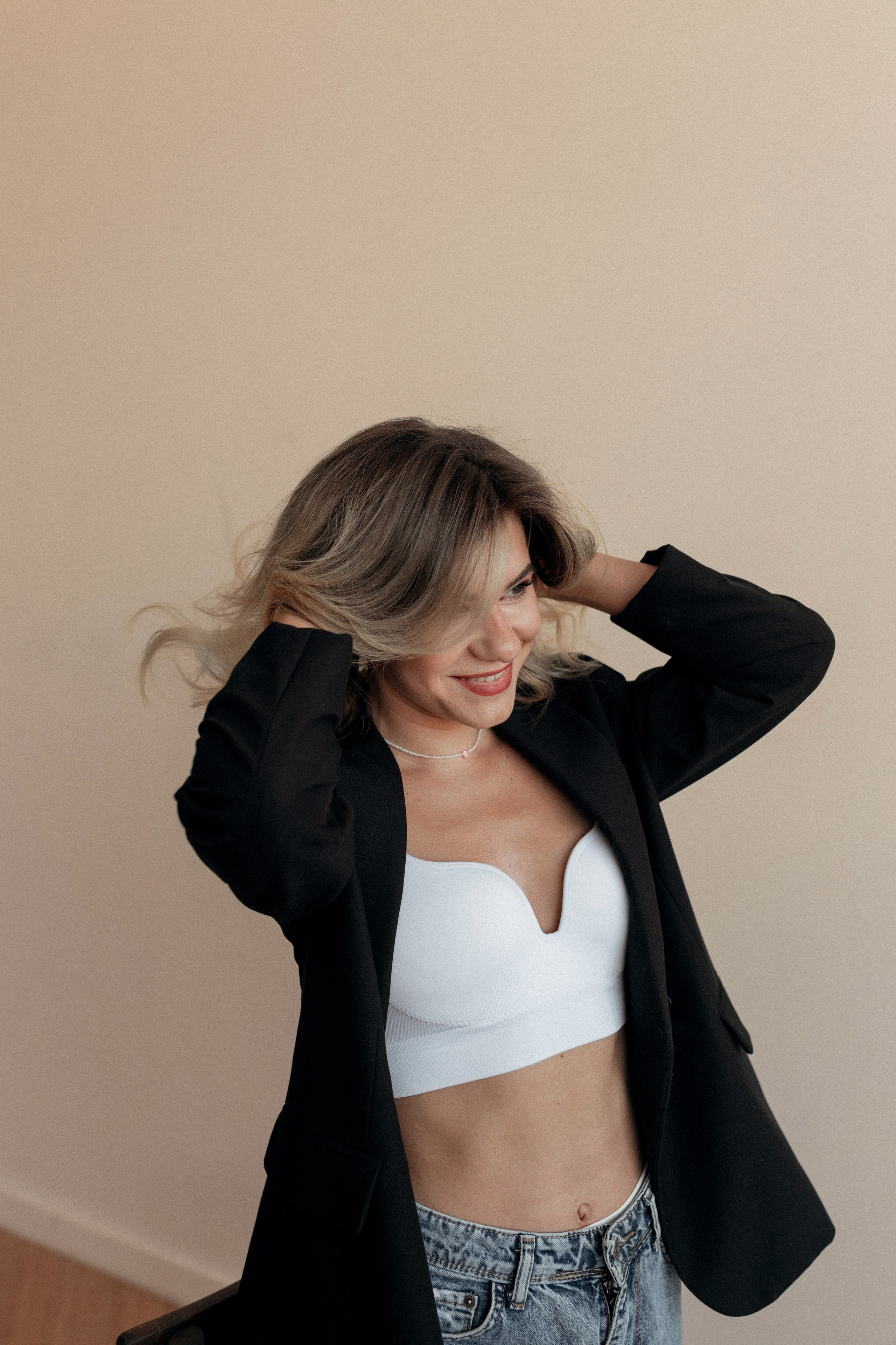 Личные съёмки женские. Индивидуальный фотограф Новосибирск Настя