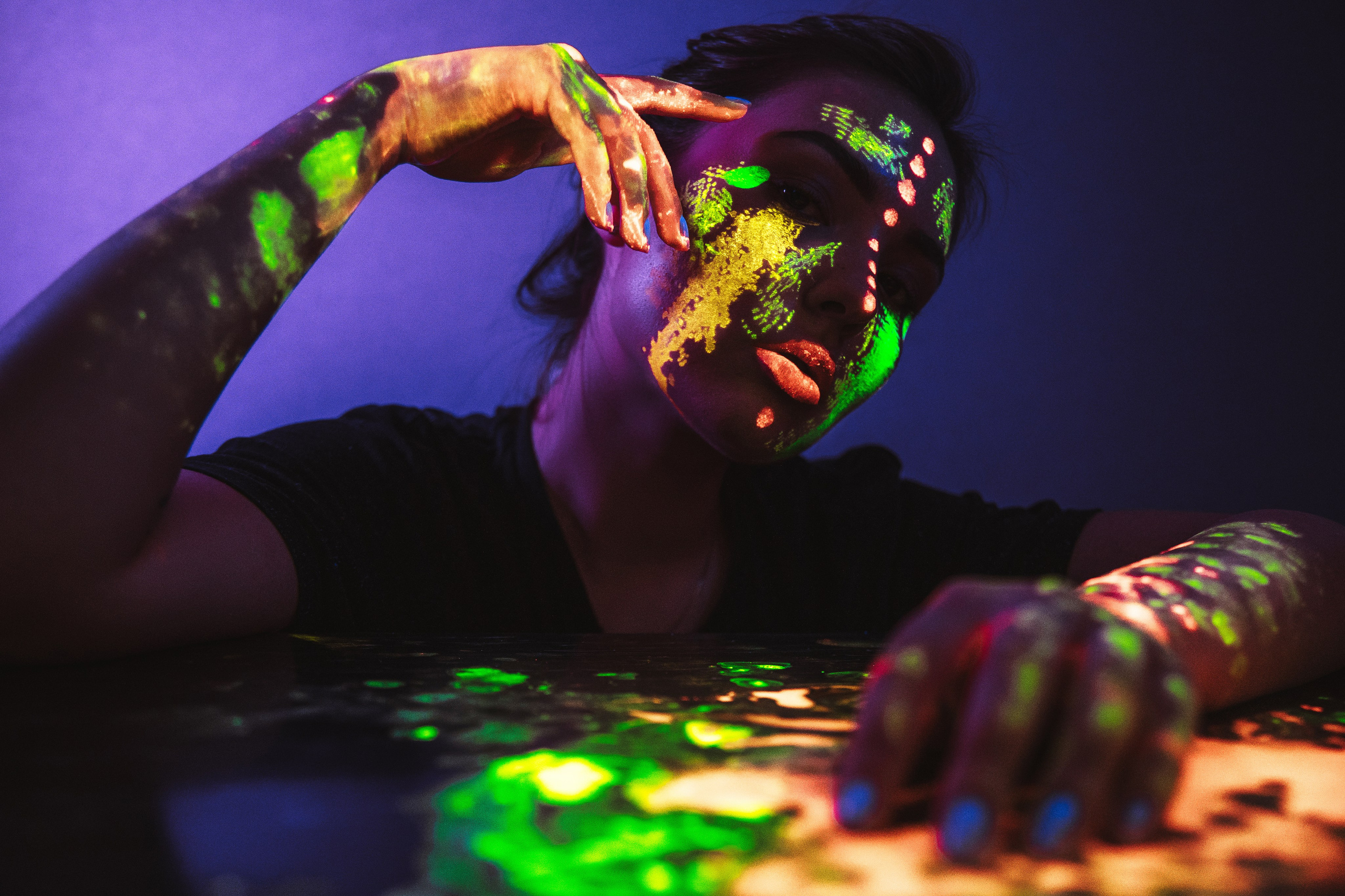 Portrait. Главная