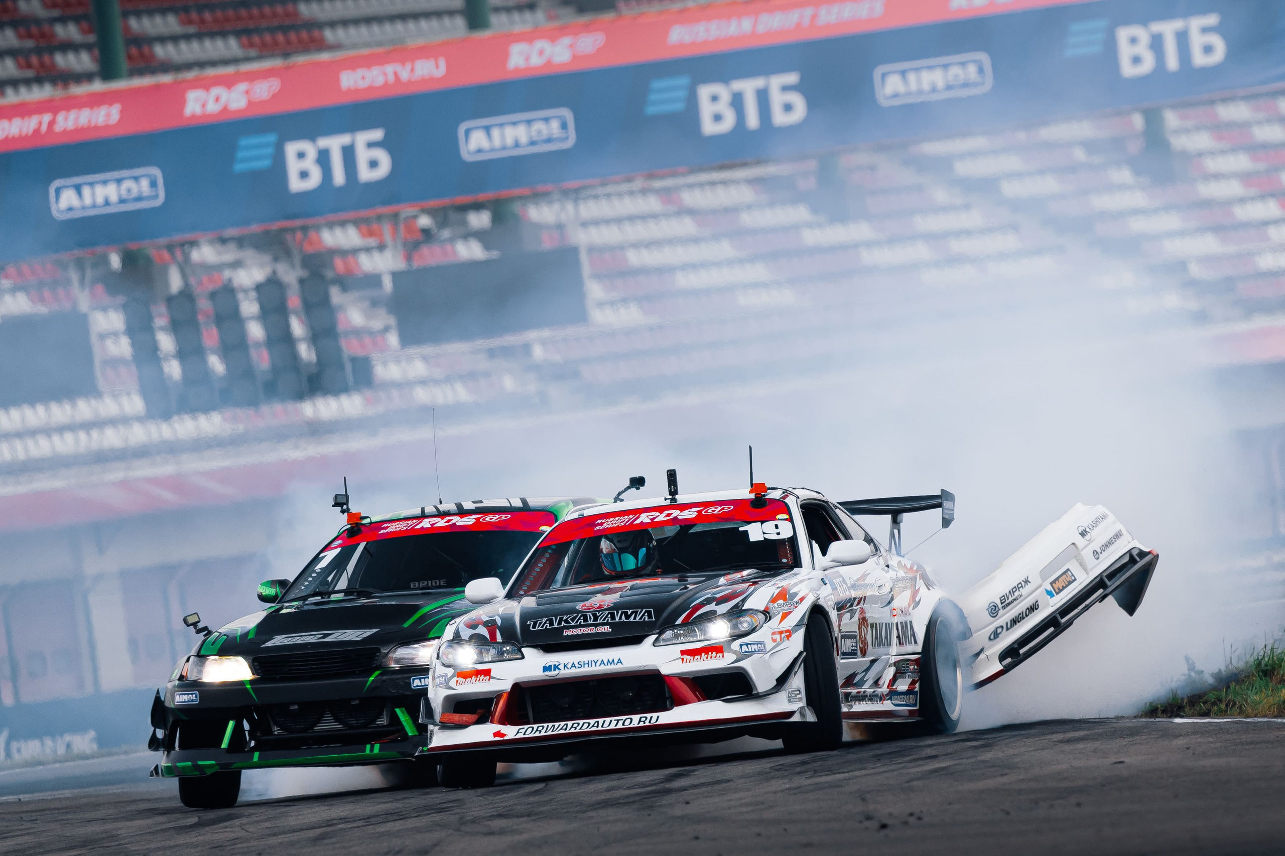 Артём Шабанов стал абсолютным победителем этапа RDS GP в Нижнем Новгороде. FM Media Сrew. Репортажные фото и видео