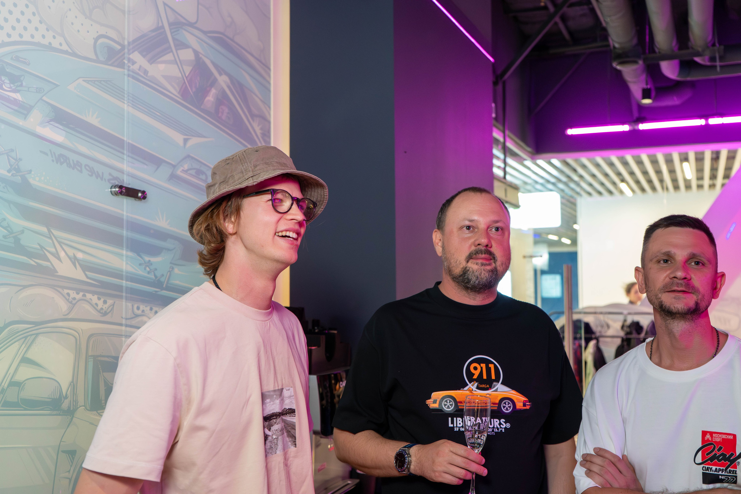 Открытие компьютерного клуба «Meta Racing». FM Media Сrew. Репортажные фото и видео