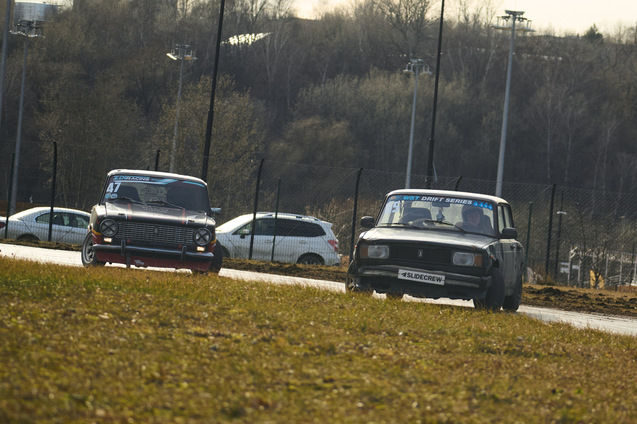 Сатюкап 2025-Мокрая гонка. FM Media Сrew. Репортажные фото и видео