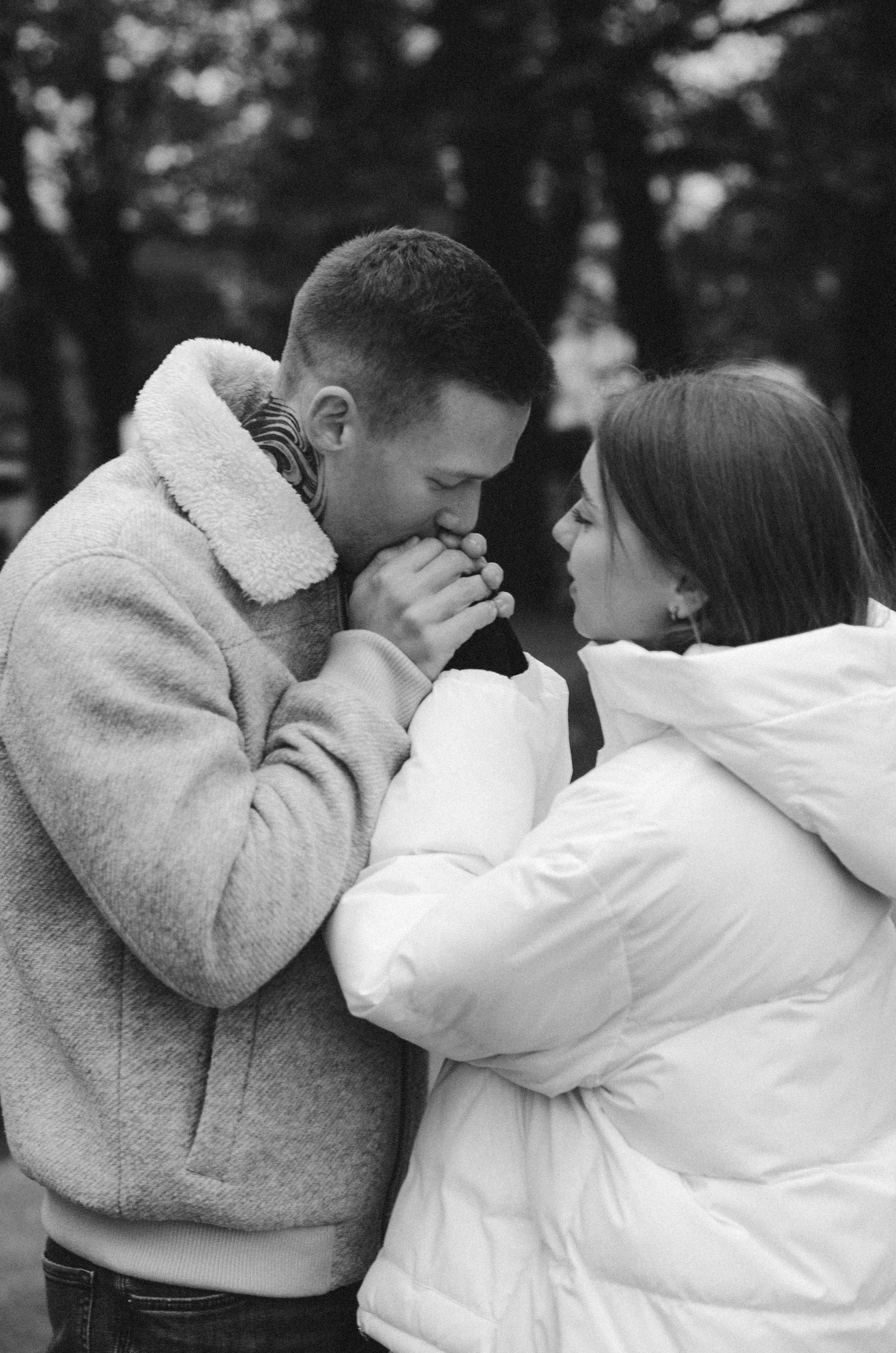 Love story. Фотограф в Краснодаре Захарова Олеся