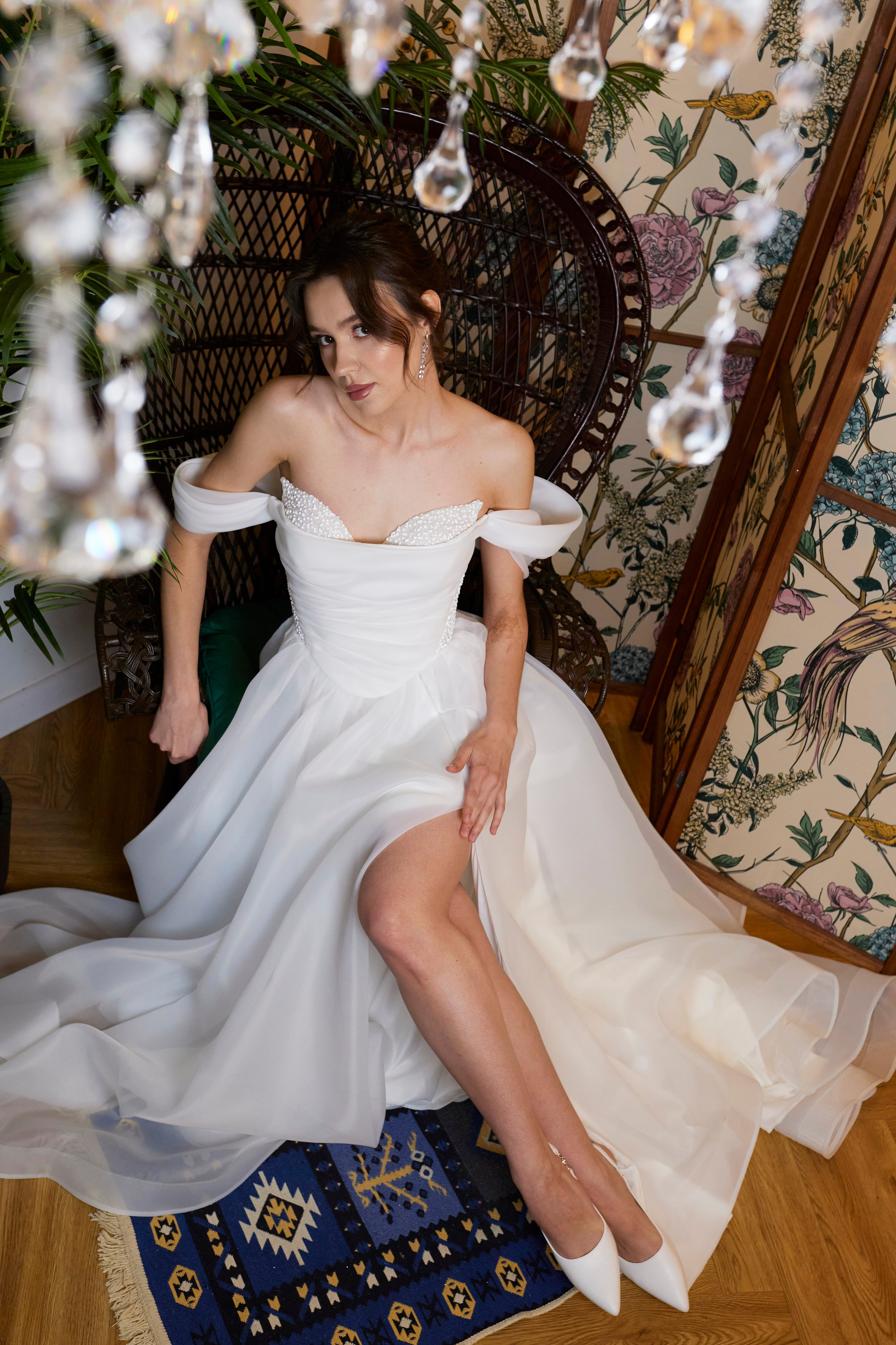 Для салона «Paris Love». Фотограф Владивосток, семейные и индивидуальные съемки