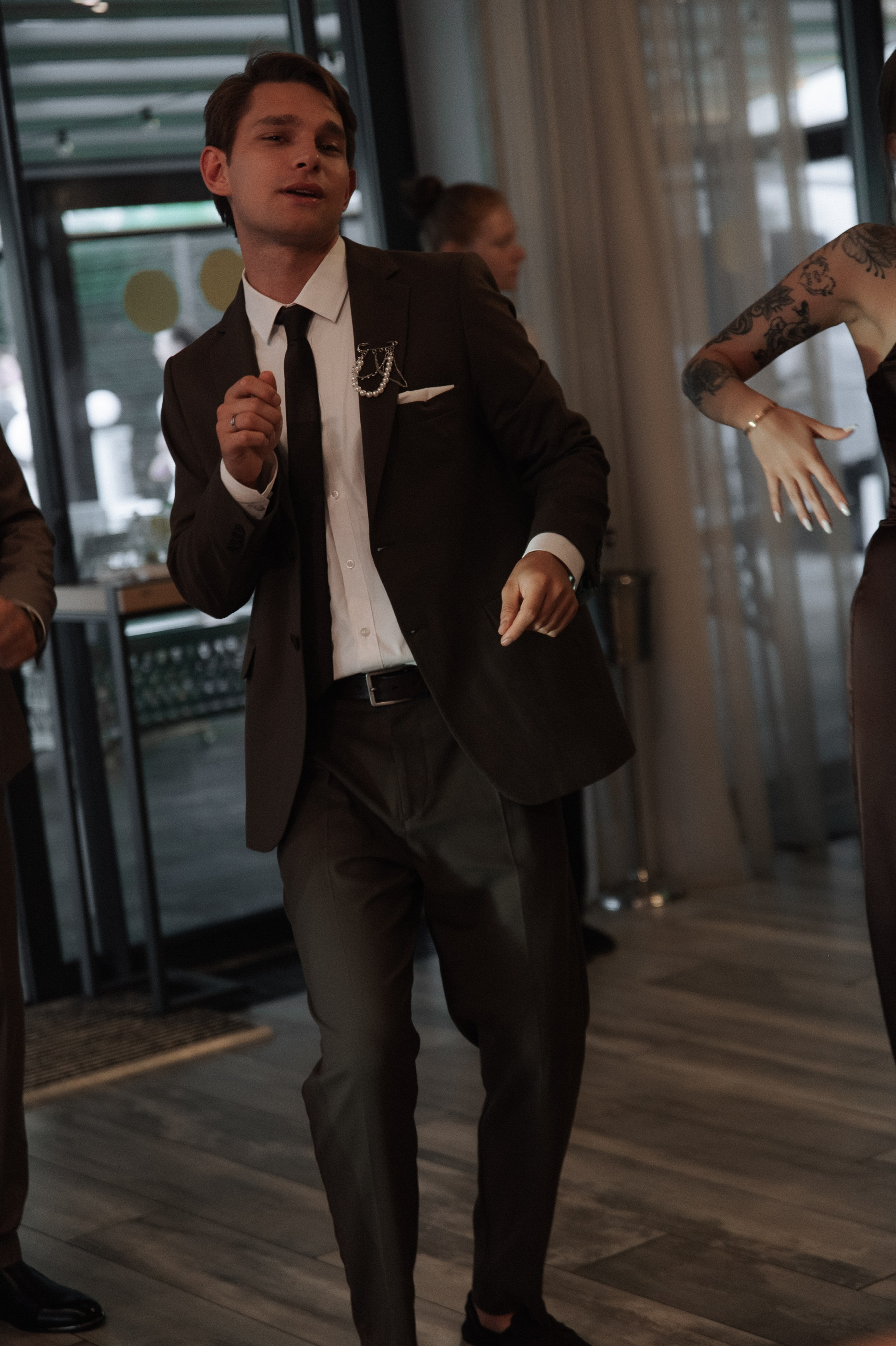 Свадебное торжество в загородном комплексе «Теплица Парк». Ярослава Ерина — свадебный фотограф в Москве