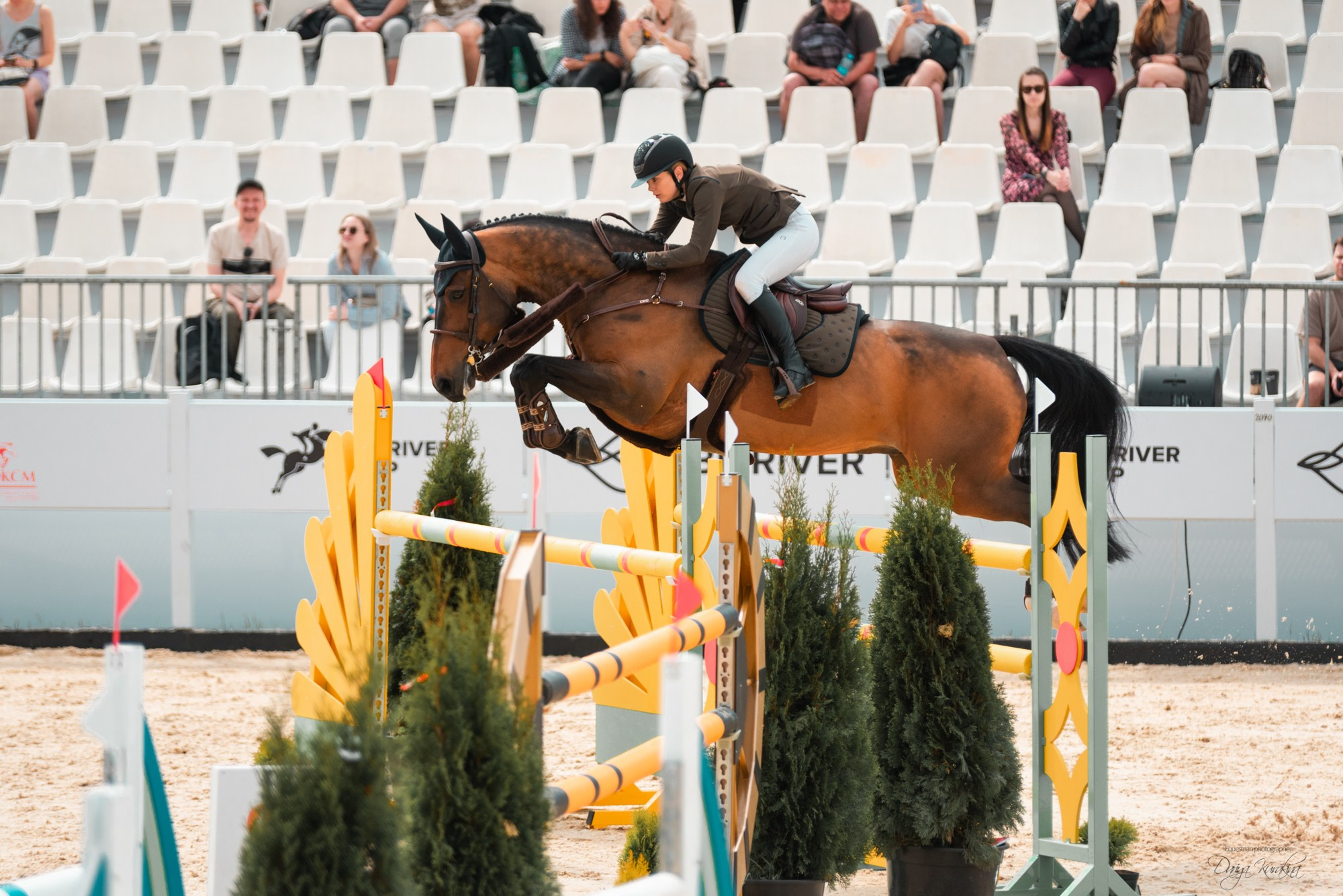 BITRIVER CUP 2023. Конный фотограф Куракина Дарья • Фотосессии с лошадьми