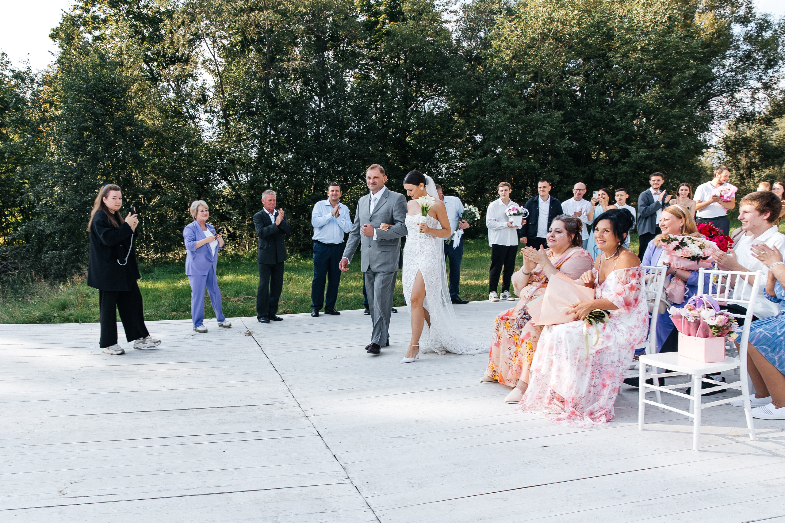 Max & Veronika. Свадебный фотограф в Москве Виктория Арехова