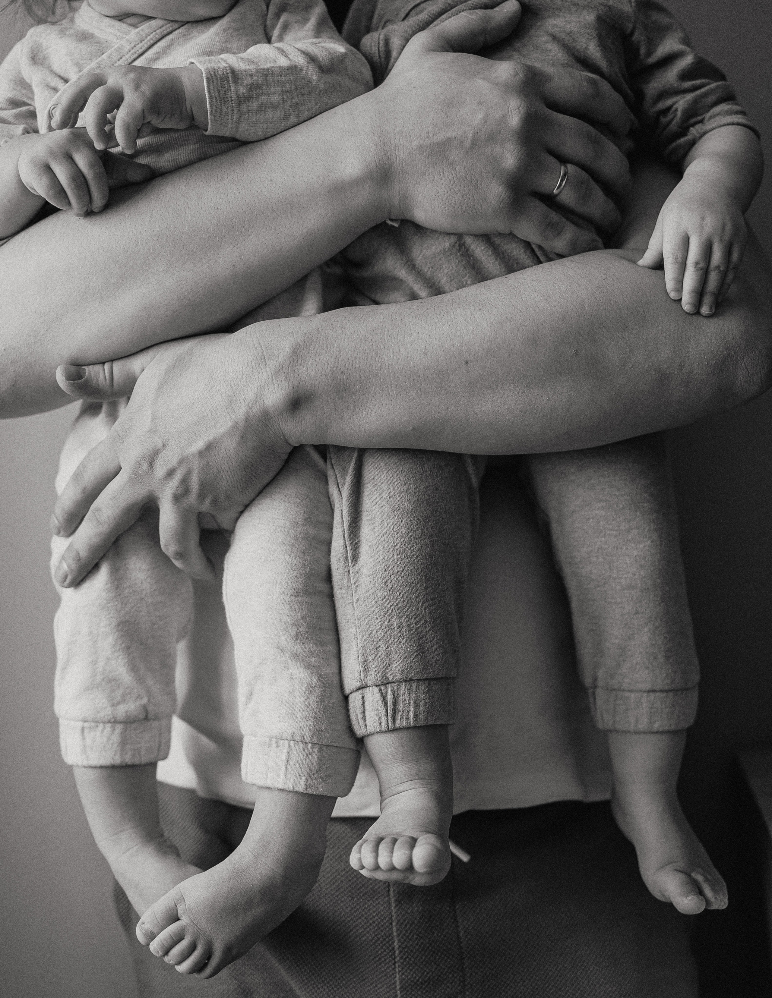 Николай, Ирина, Денис, Вика, Ника. Фотограф беременности и материнства в Москве Мария Менендес-Гонсалес