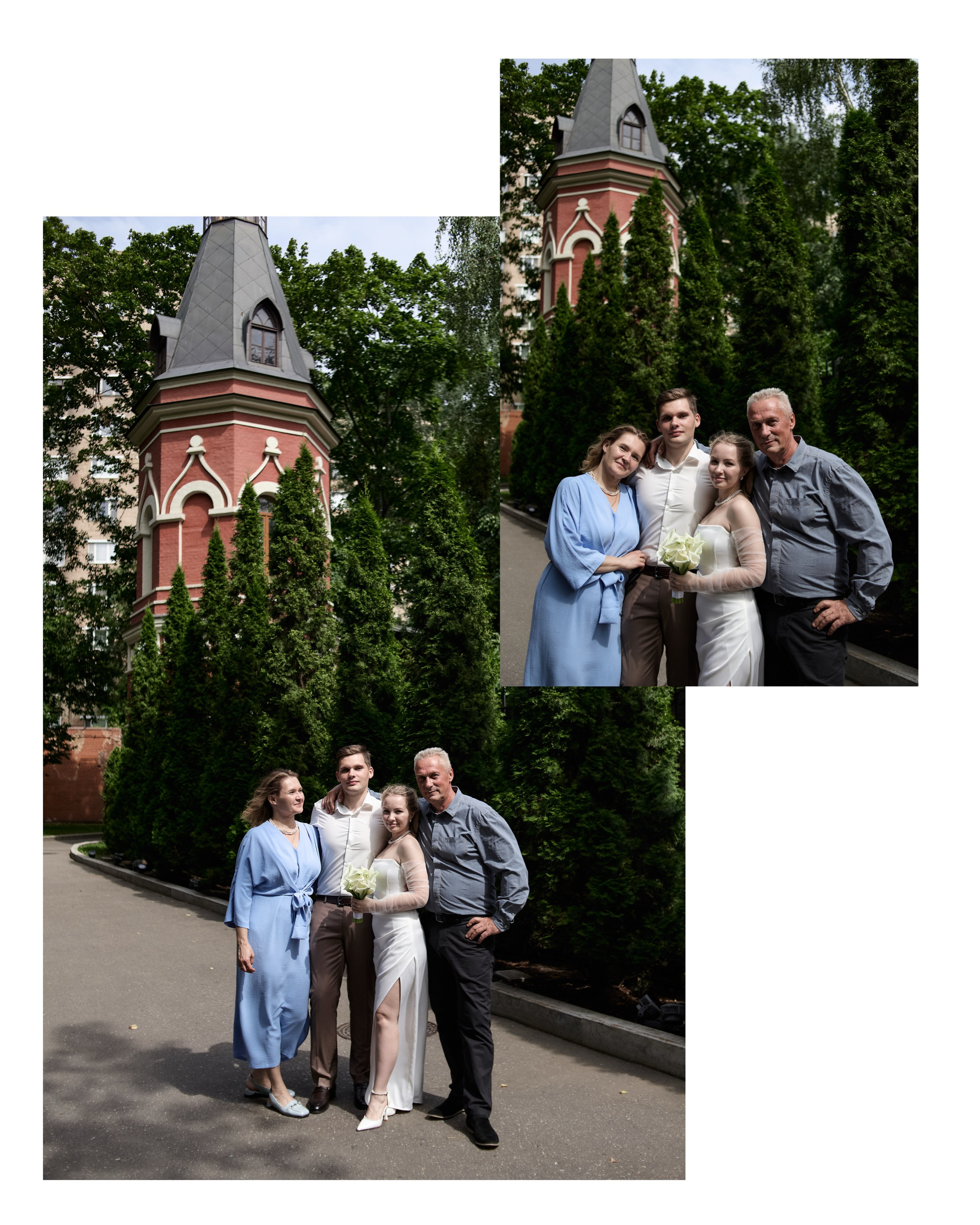 Илья и Полина. Свадебный фотограф Анастасия Рыбина