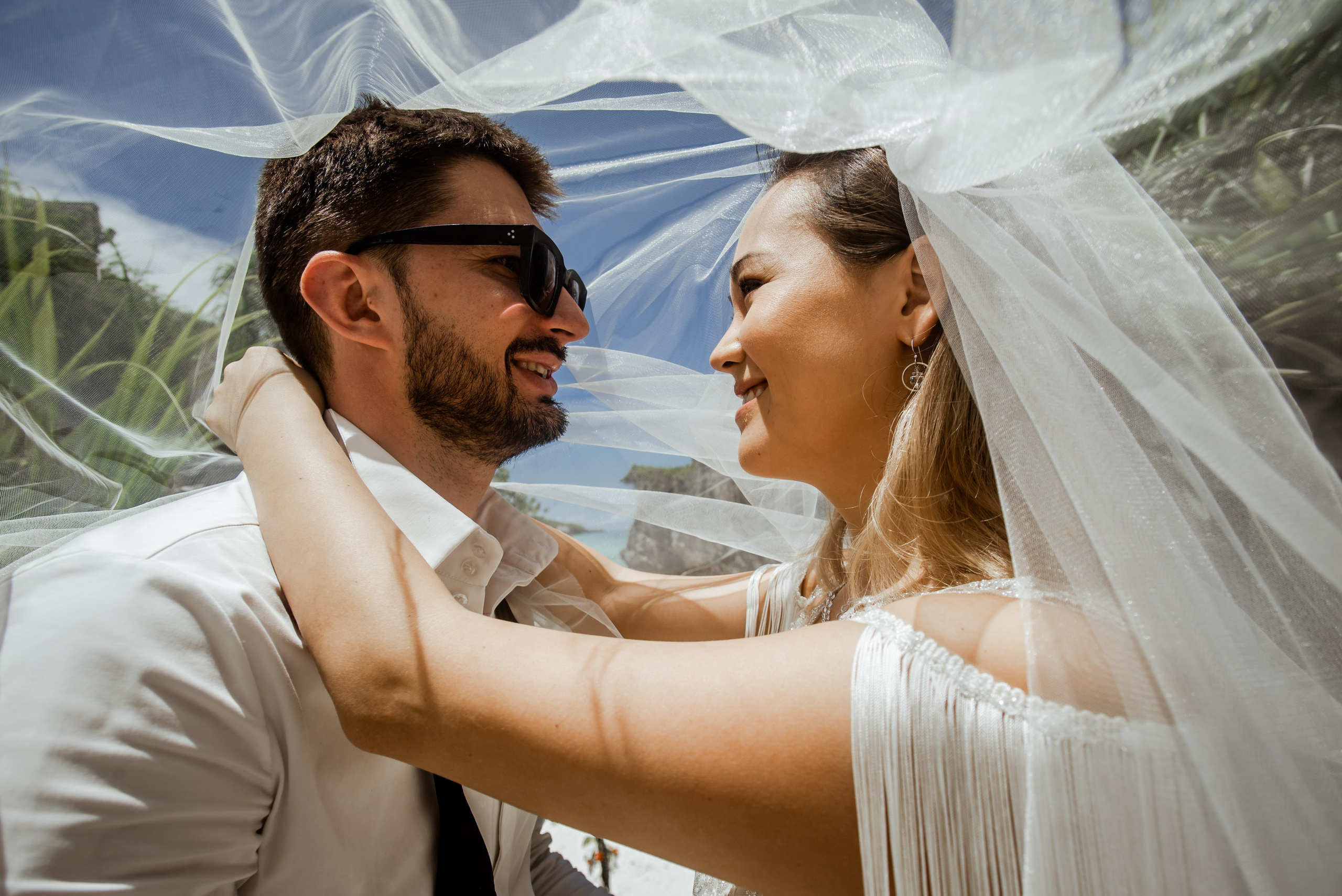 Семён и Аня. Свадебный и репортажный фотограф Грузия