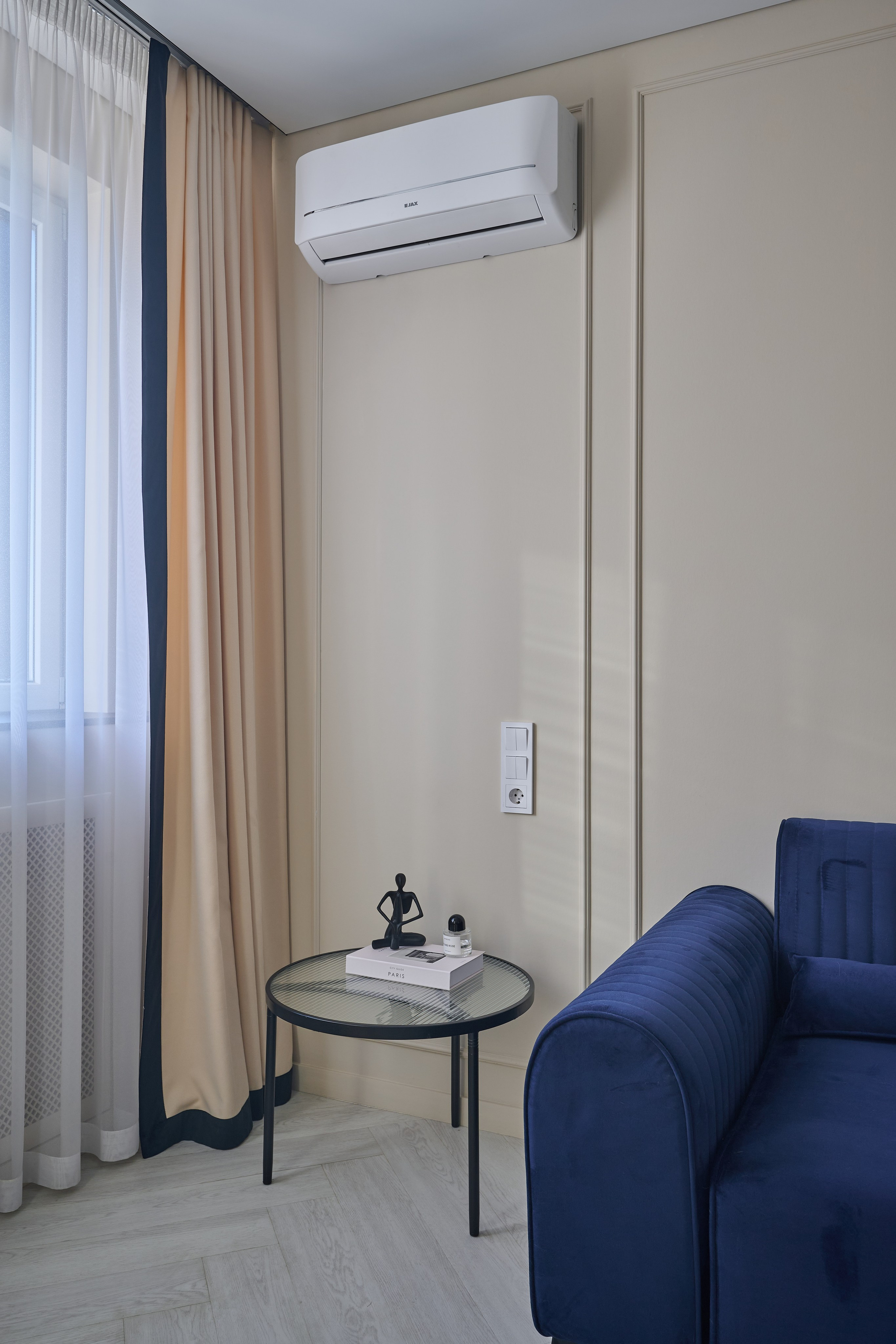 Квартира 130. Интерьерный фотограф в Краснодаре