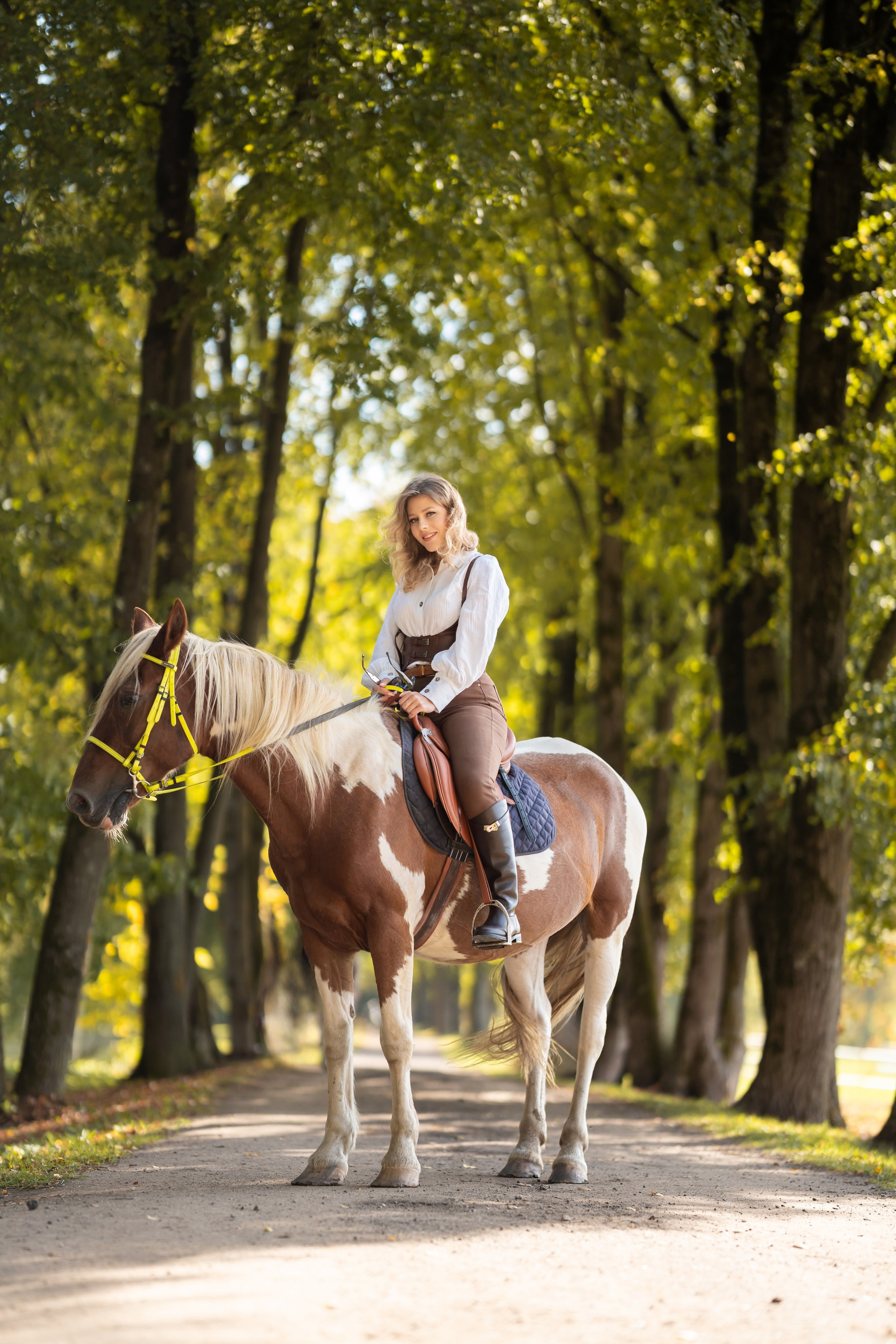 Индивидуальные. Индивидуальные и семейные фотосессии в Калужской области Катерина Шатохина