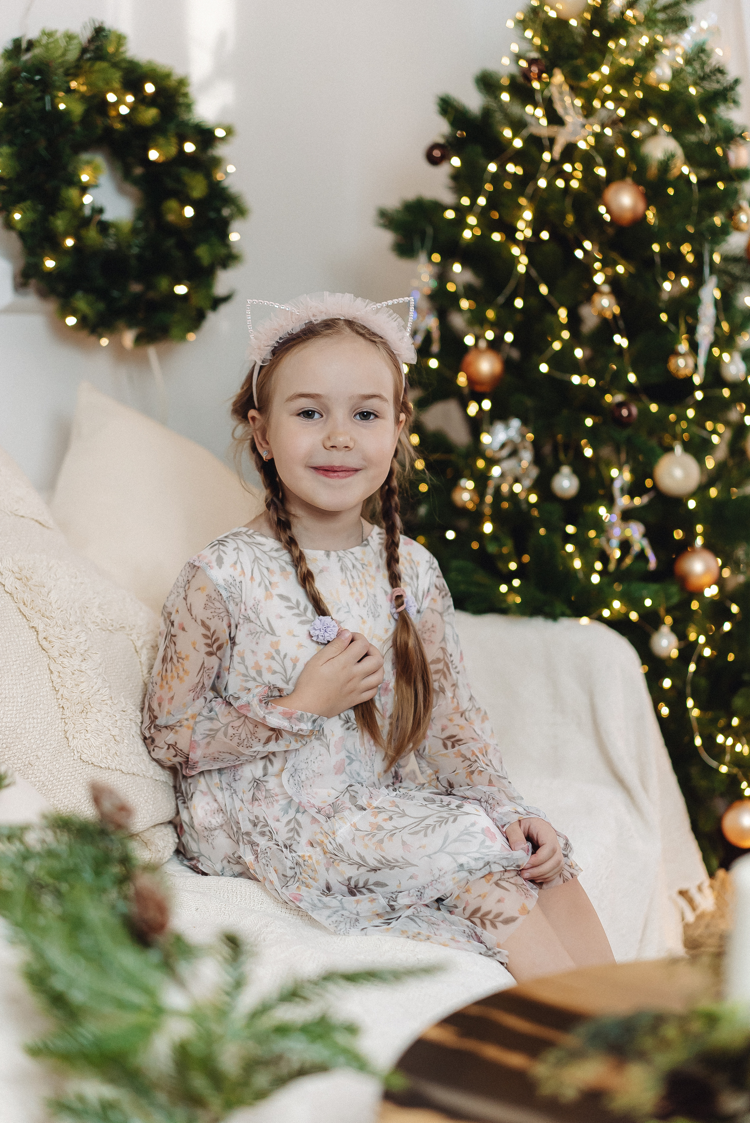 Новогодние фотосессии. Семейный и контент фотограф в Красноярске Власова Екатерина