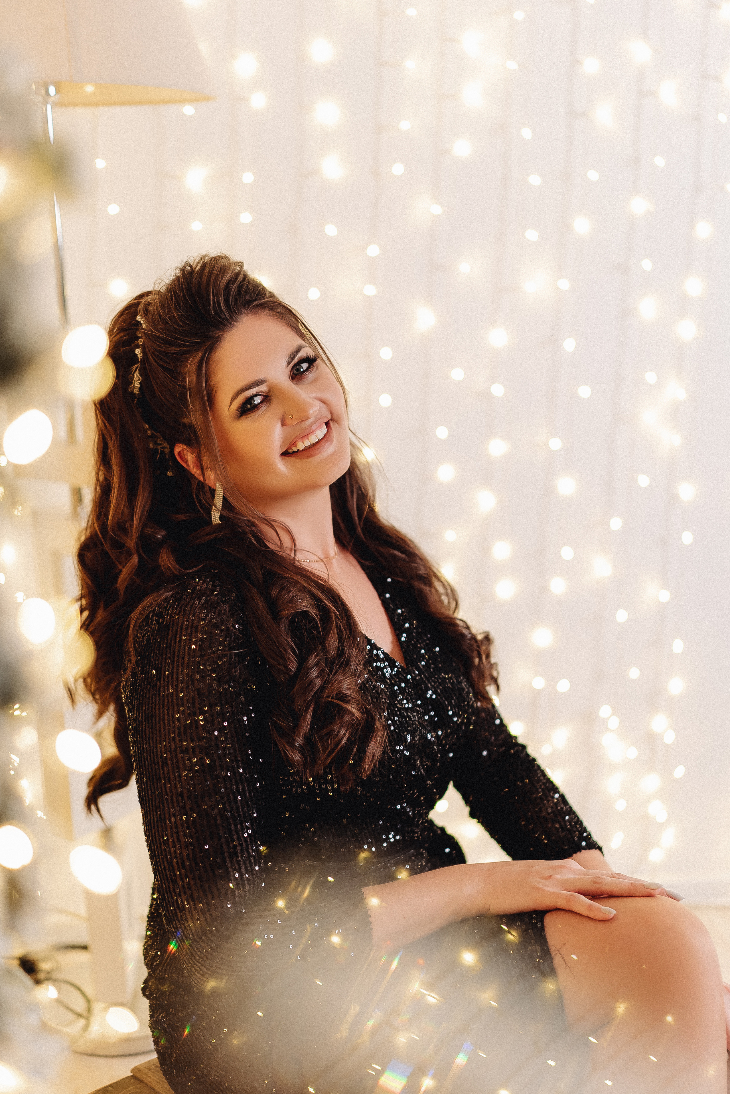 Новогодние фотосессии. Семейный и контент фотограф в Красноярске Власова Екатерина