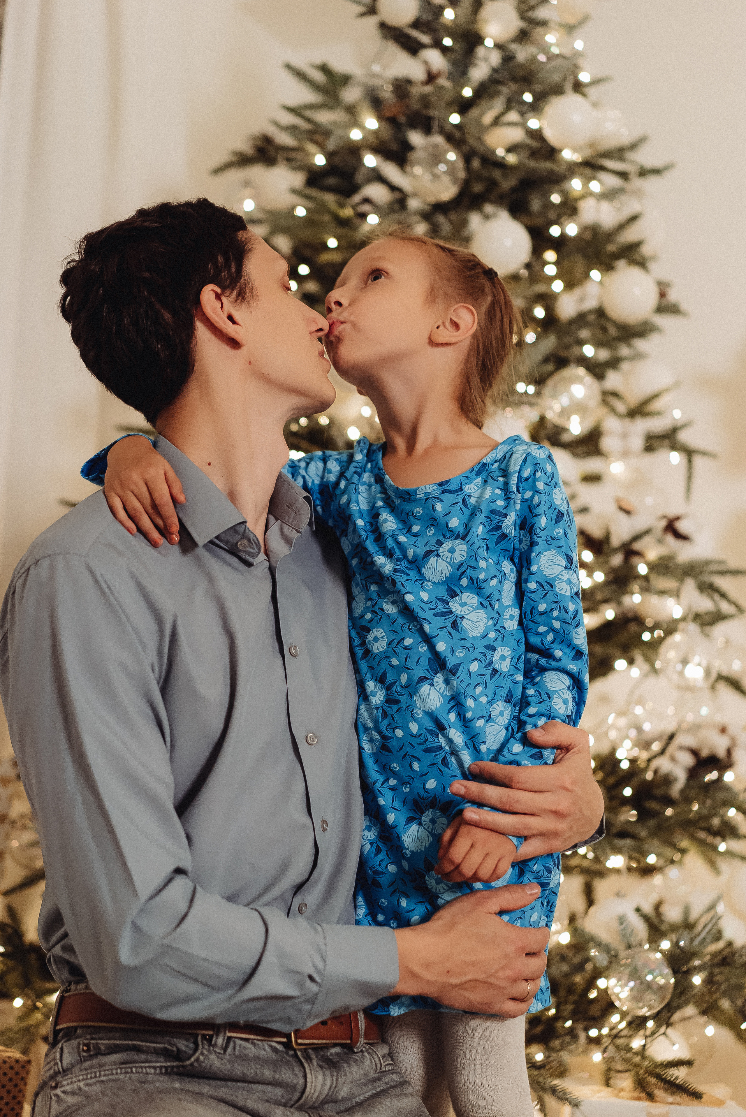 Новогодние фотосессии. Семейный и контент фотограф в Красноярске Власова Екатерина