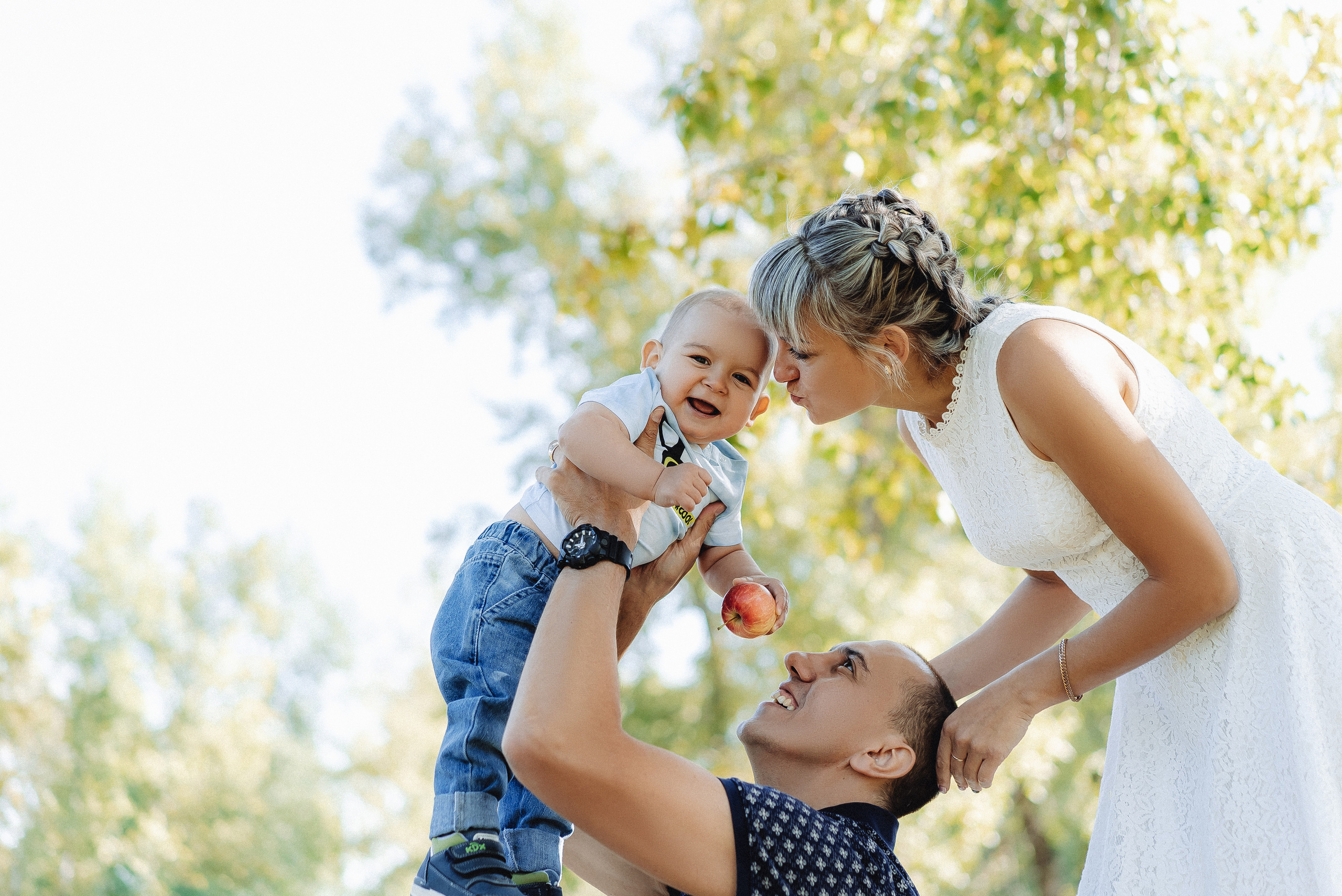 Семейный и контент фотограф в Красноярске Власова Екатерина
