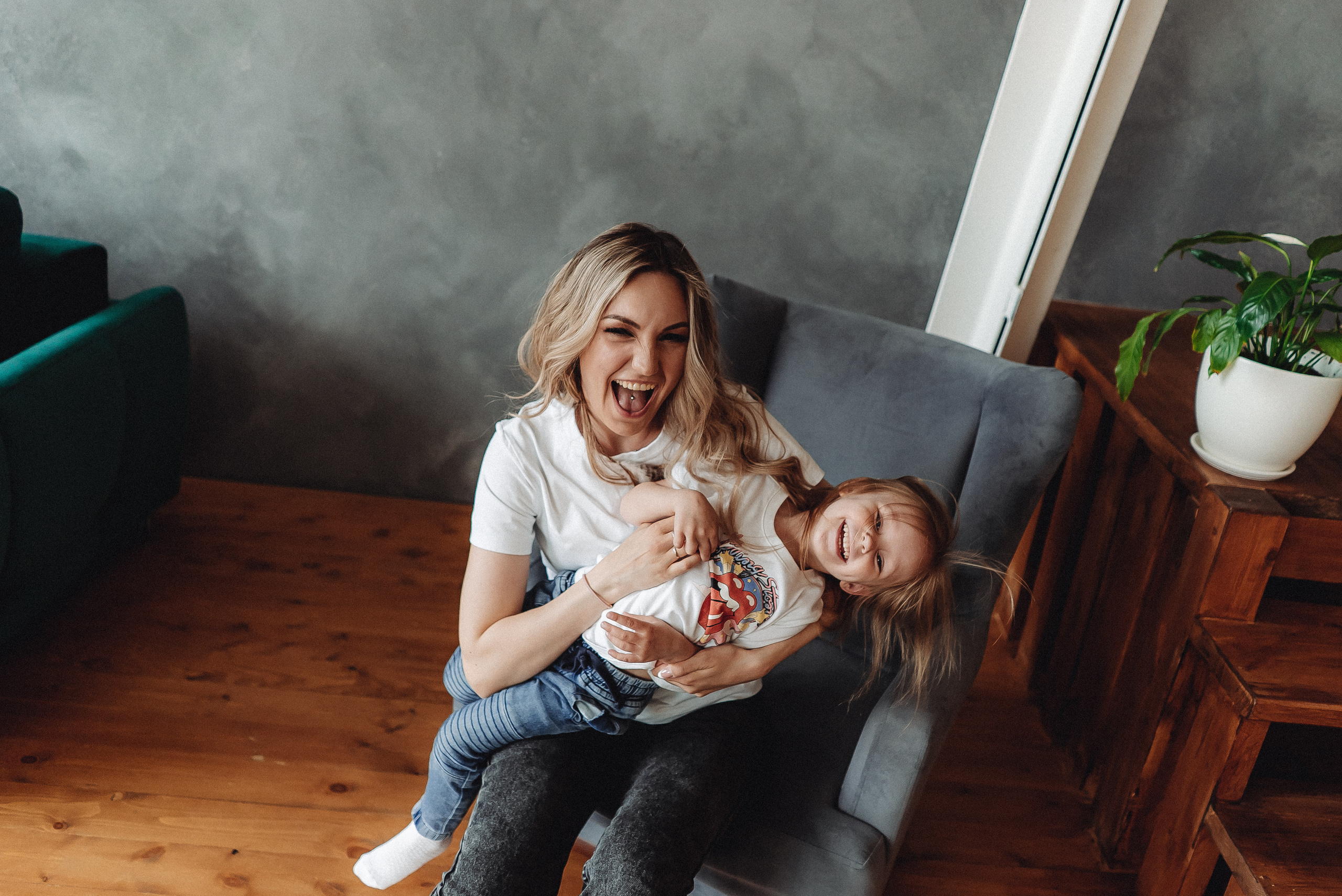 Семейный и контент фотограф в Красноярске Власова Екатерина