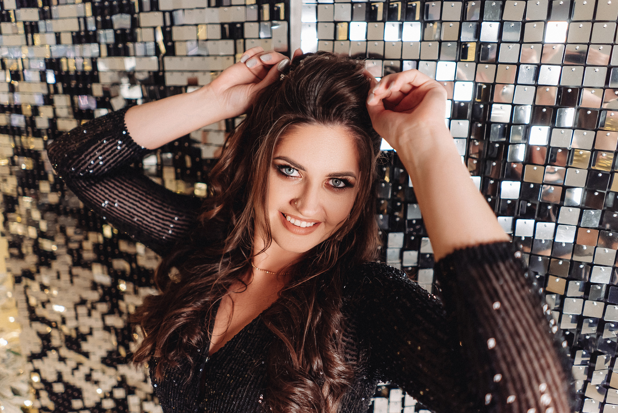 Новогодние фотосессии. Семейный и контент фотограф в Красноярске Власова Екатерина