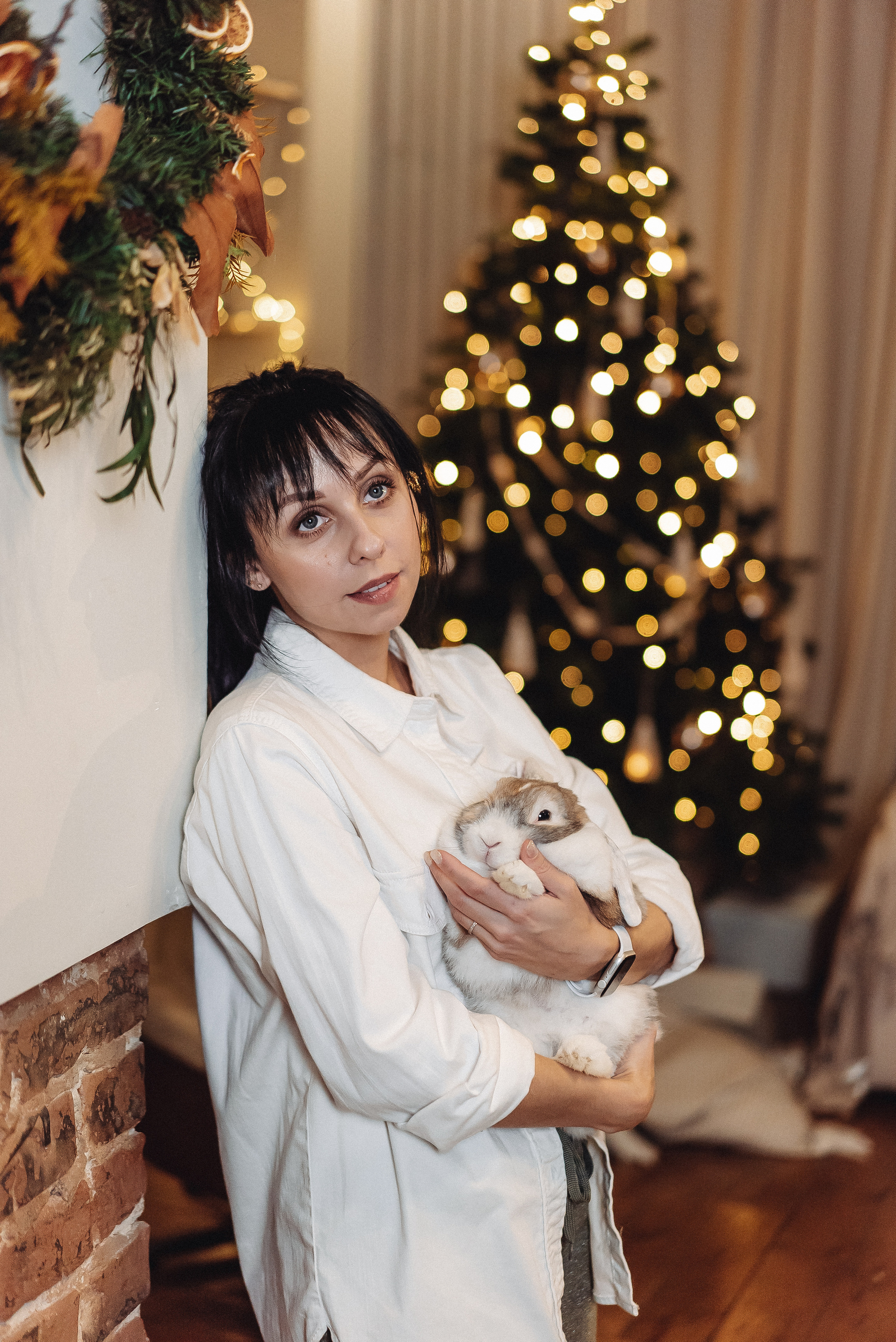 Новогодние фотосессии. Семейный и контент фотограф в Красноярске Власова Екатерина