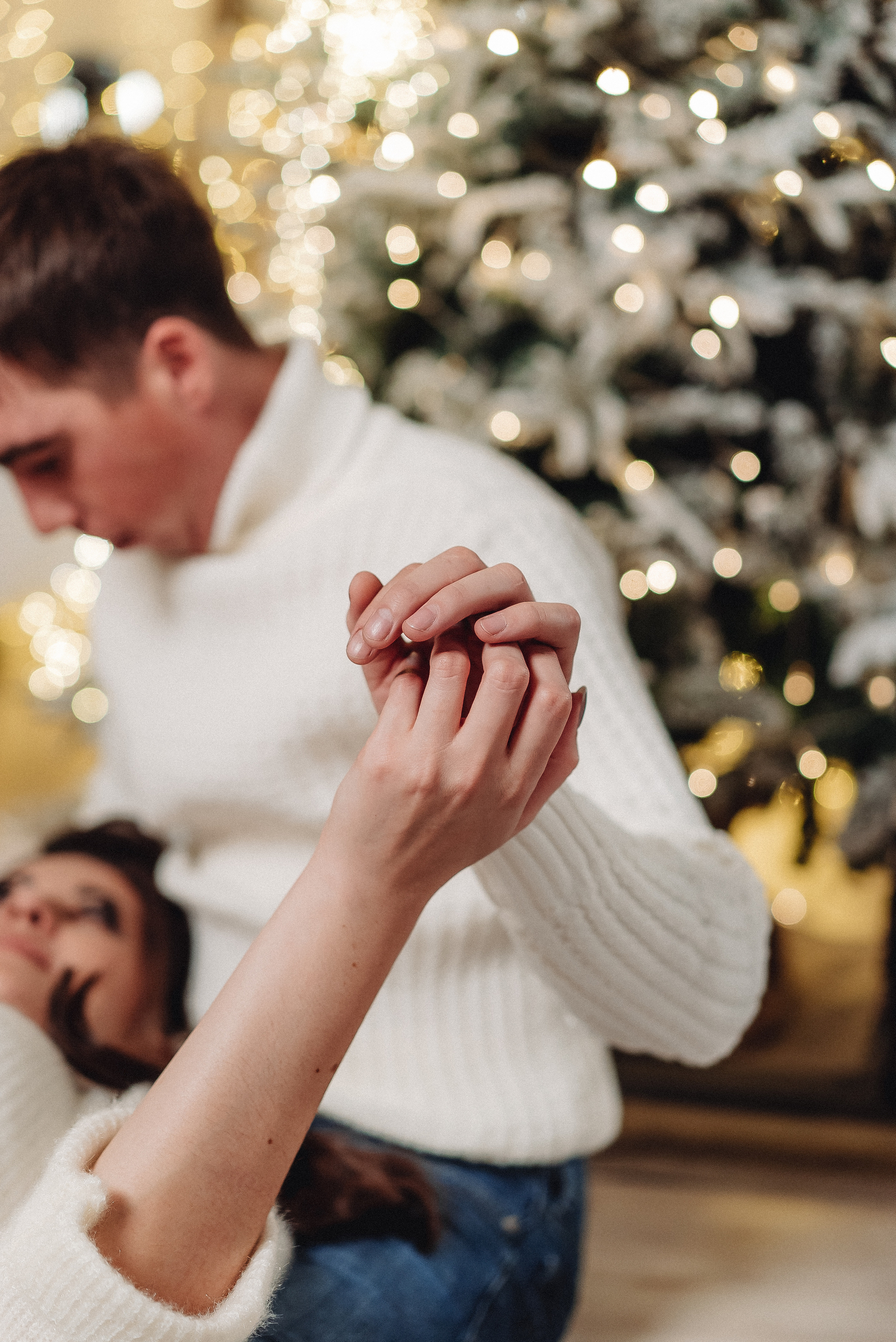 Новогодние фотосессии. Семейный и контент фотограф в Красноярске Власова Екатерина