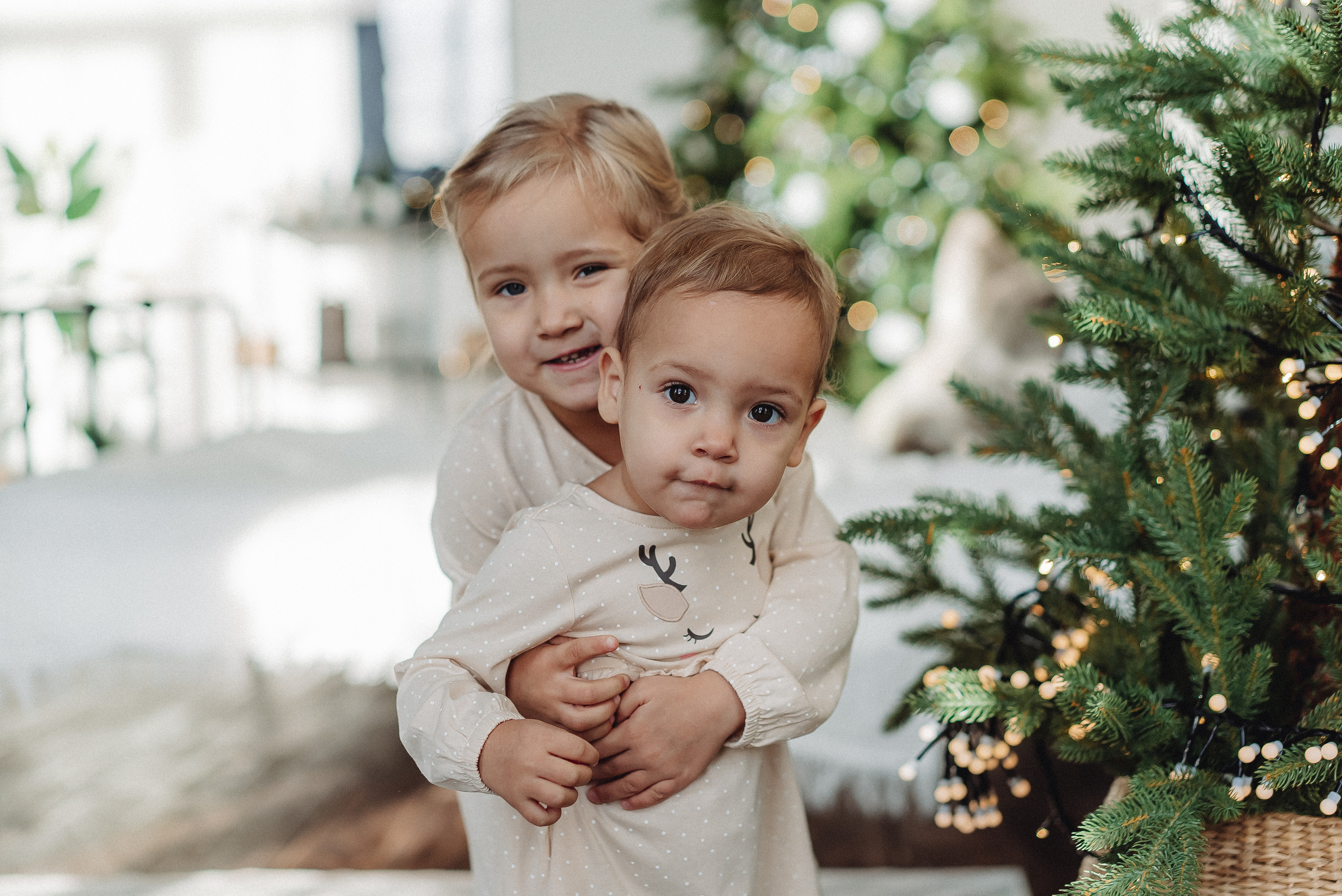 Новогодние фотосессии. Семейный и контент фотограф в Красноярске Власова Екатерина