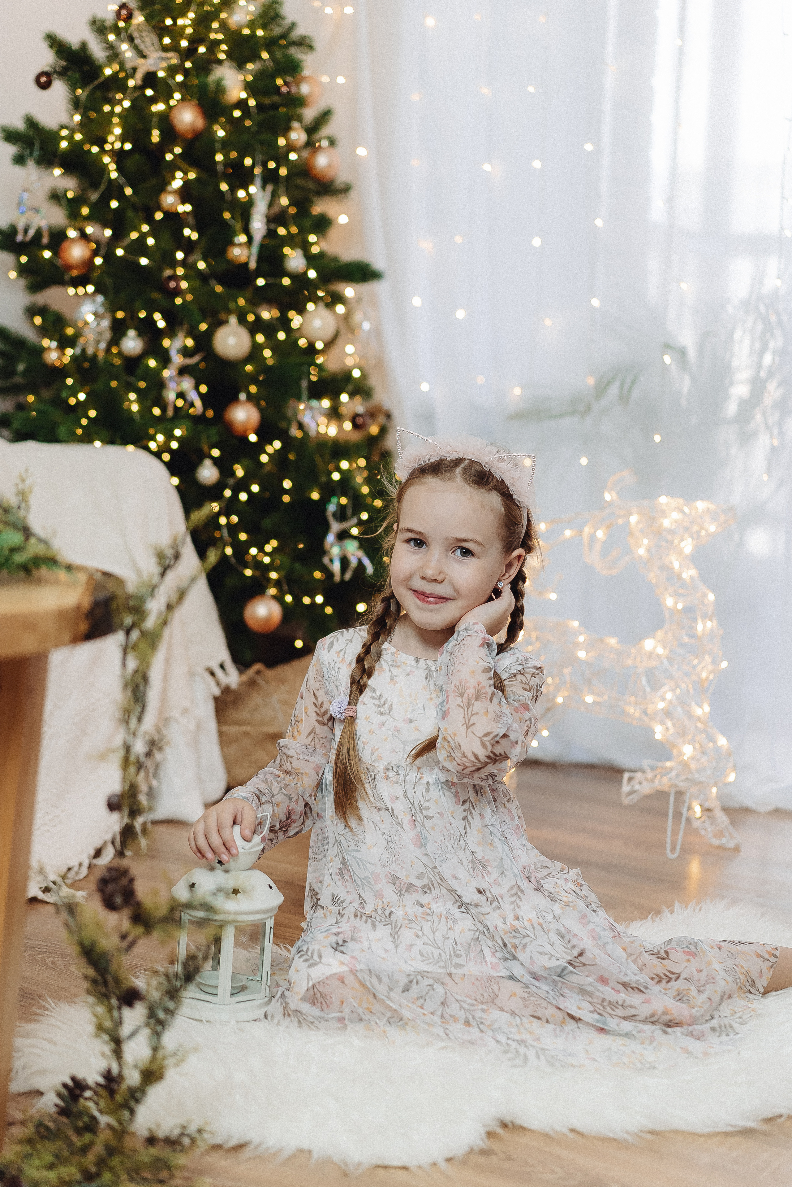 Новогодние фотосессии. Семейный и контент фотограф в Красноярске Власова Екатерина