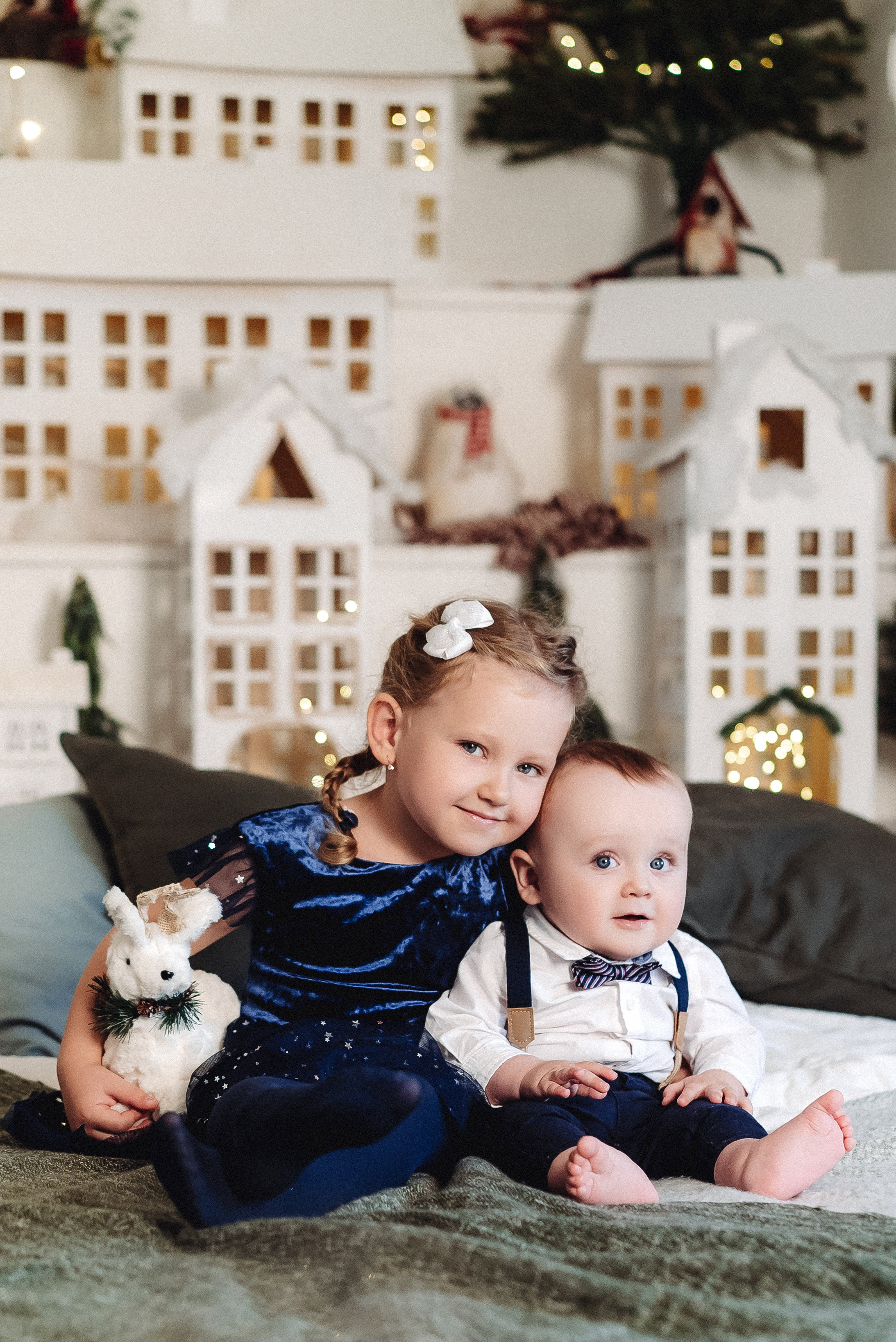 Новогодние фотосессии. Семейный и контент фотограф в Красноярске Власова Екатерина