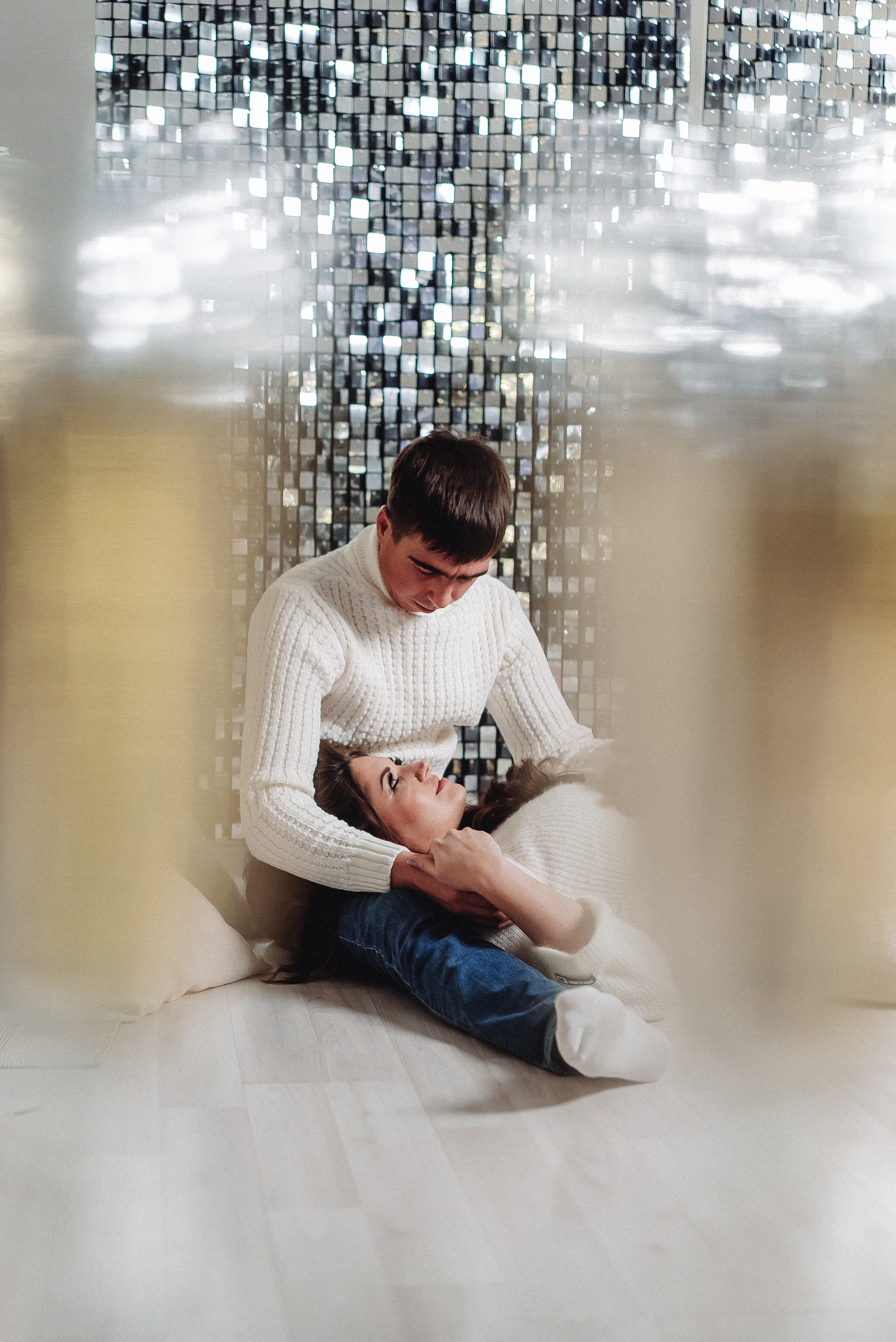 Новогодние фотосессии. Семейный и контент фотограф в Красноярске Власова Екатерина