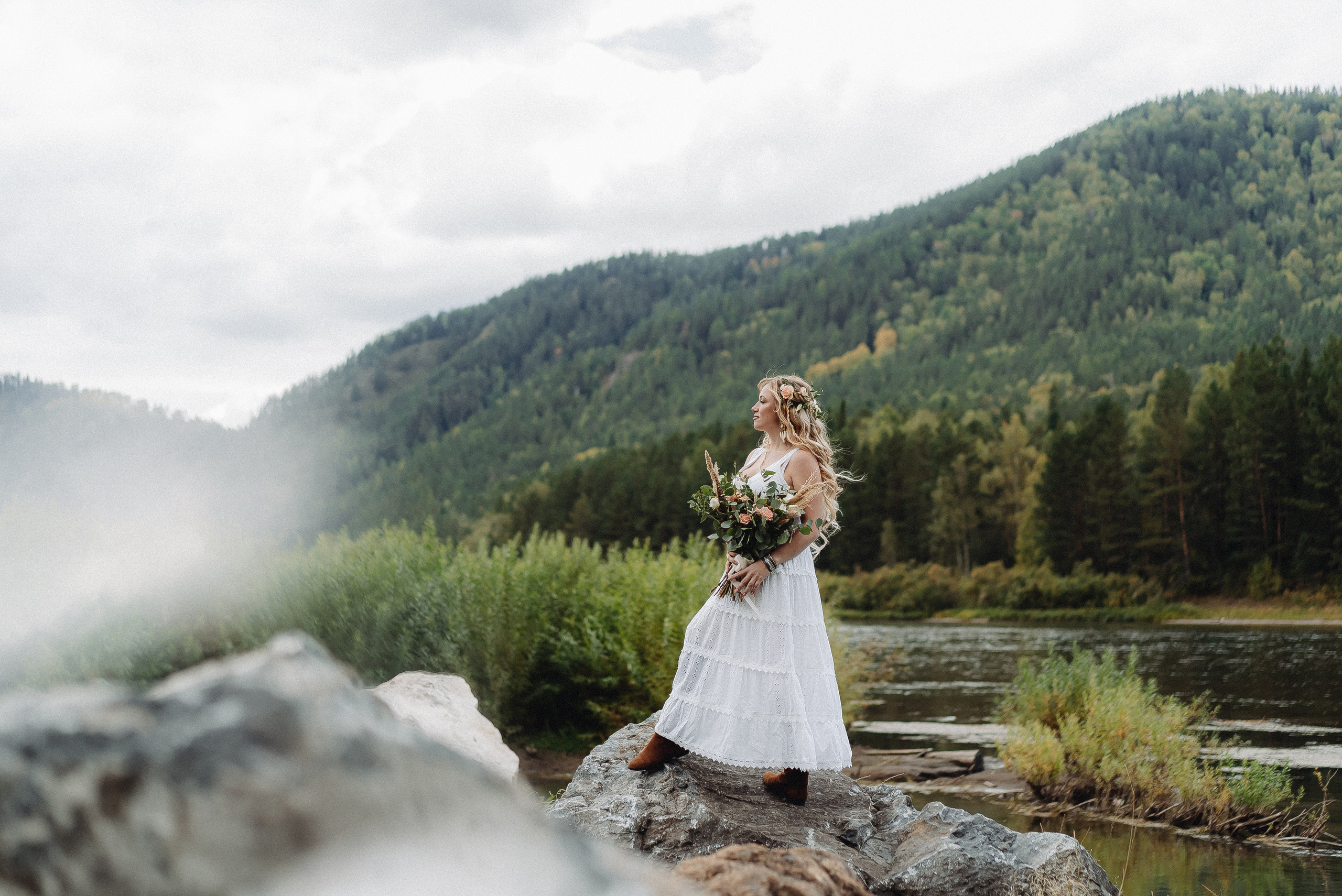 Семейный и контент фотограф в Красноярске Власова Екатерина