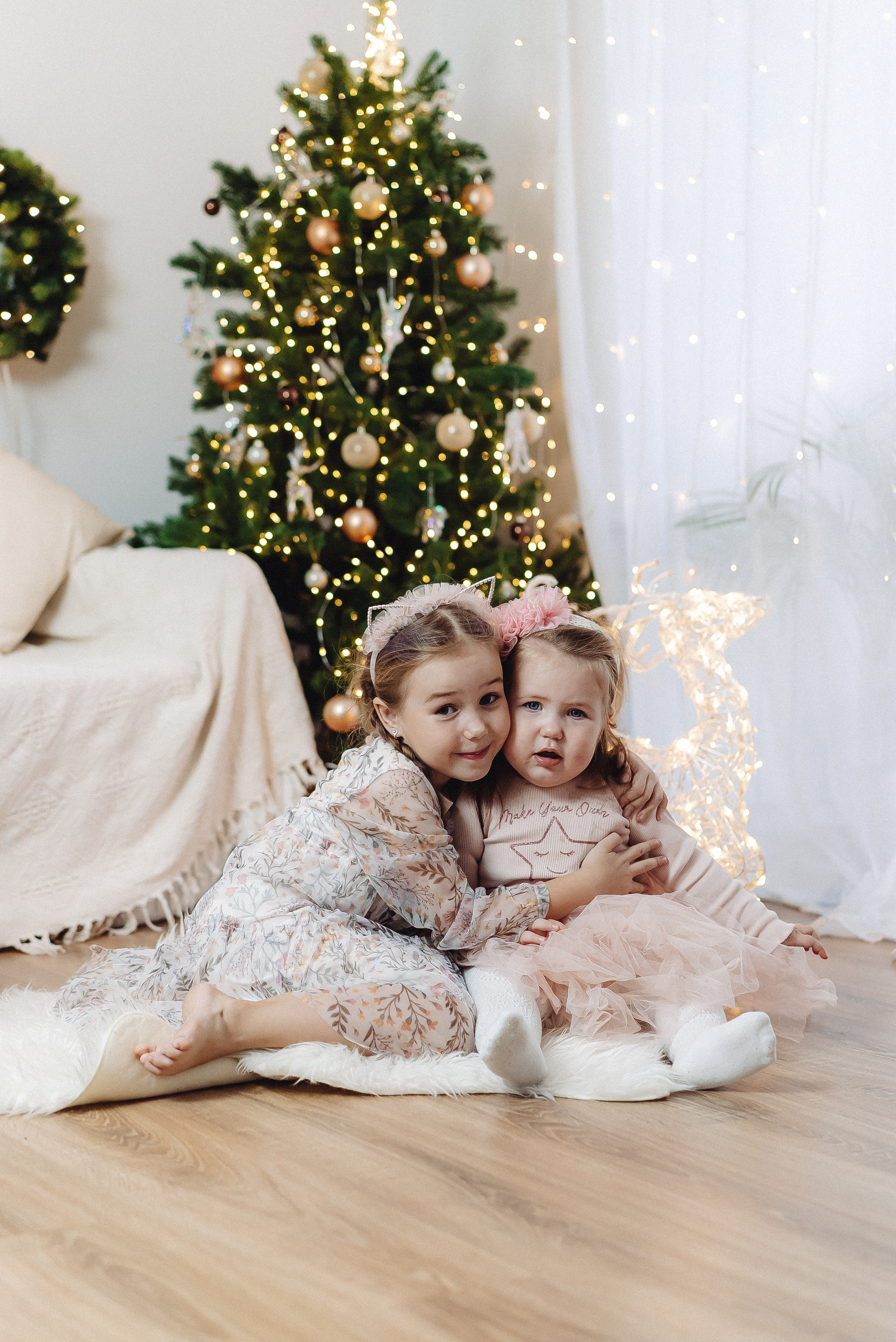 Новогодние фотосессии. Семейный и контент фотограф в Красноярске Власова Екатерина