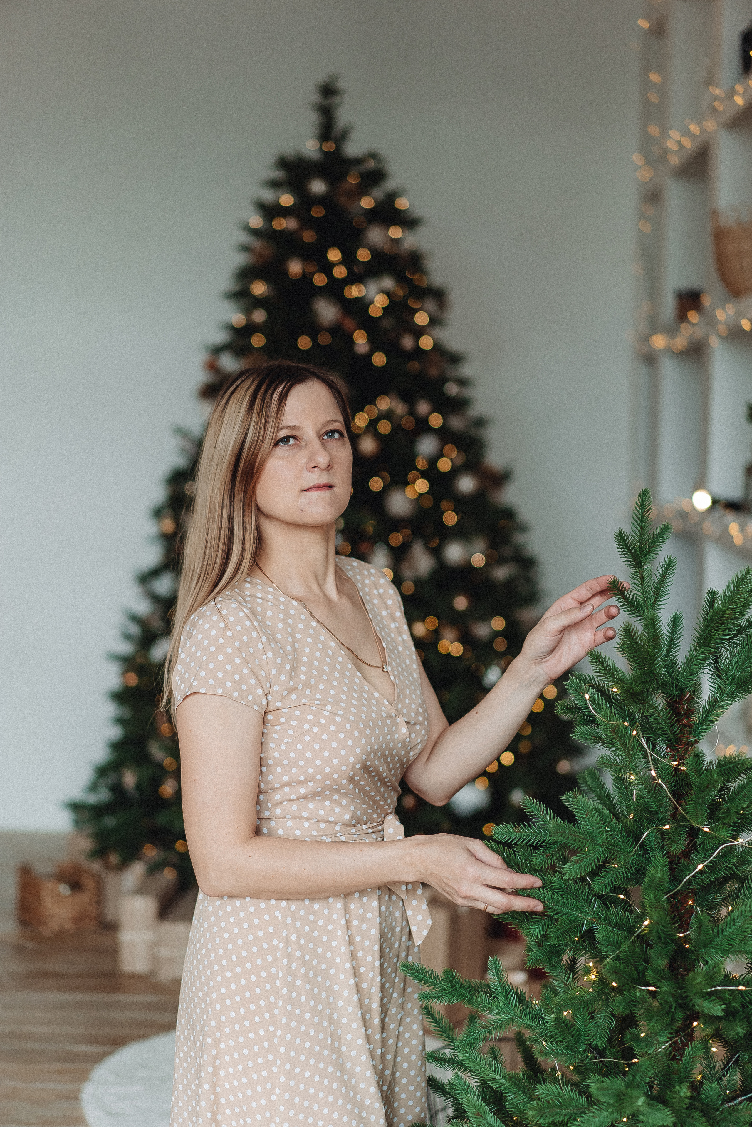 Новогодние фотосессии. Семейный и контент фотограф в Красноярске Власова Екатерина