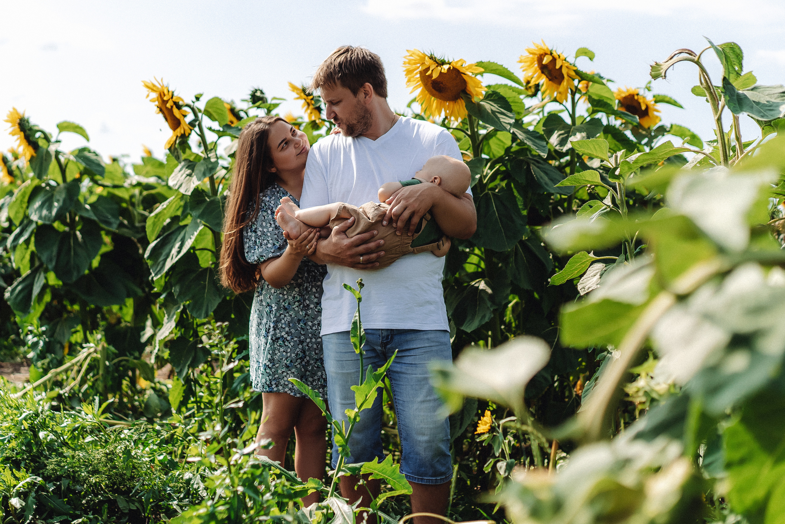 Семейный и контент фотограф в Красноярске Власова Екатерина