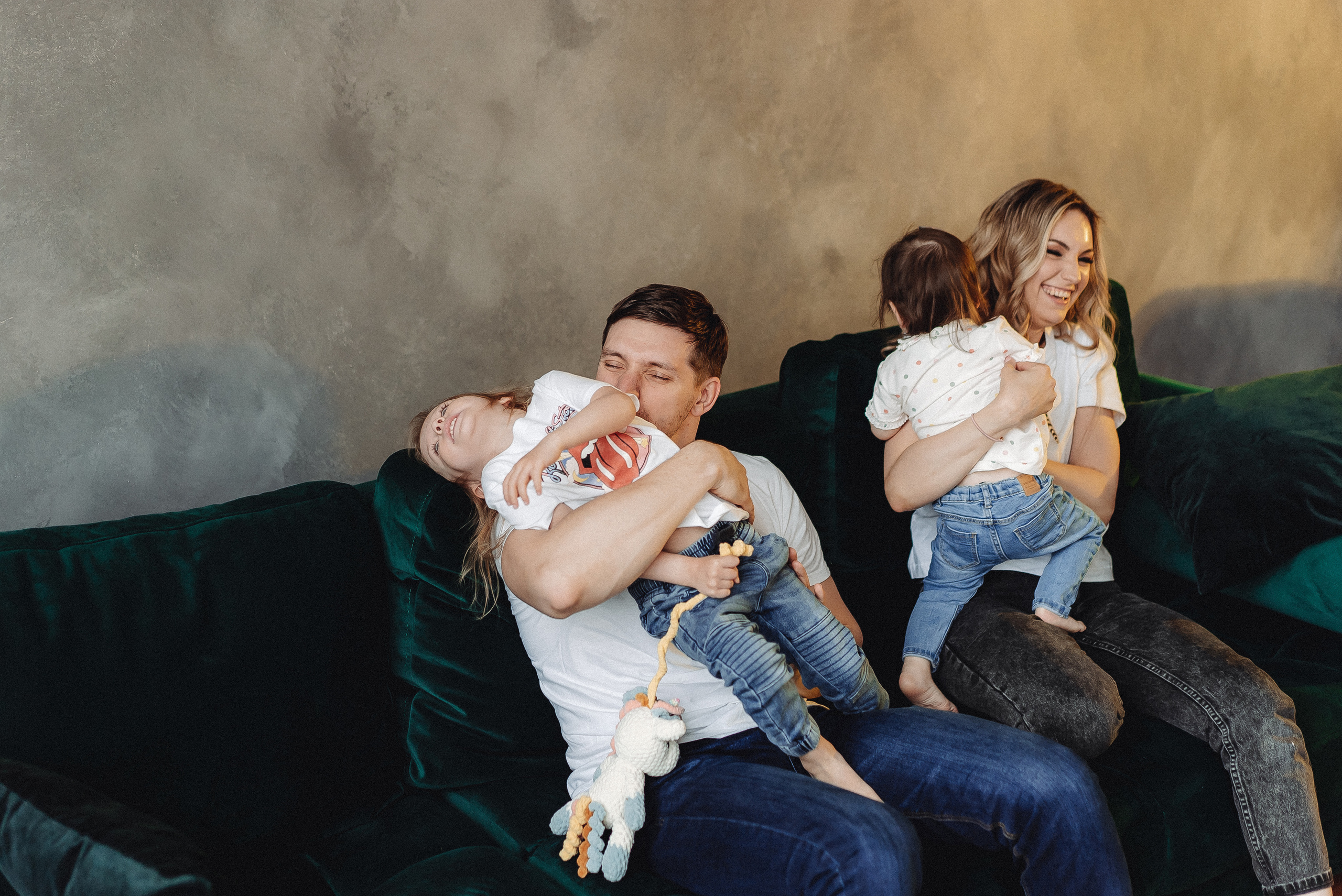 Семейный и контент фотограф в Красноярске Власова Екатерина