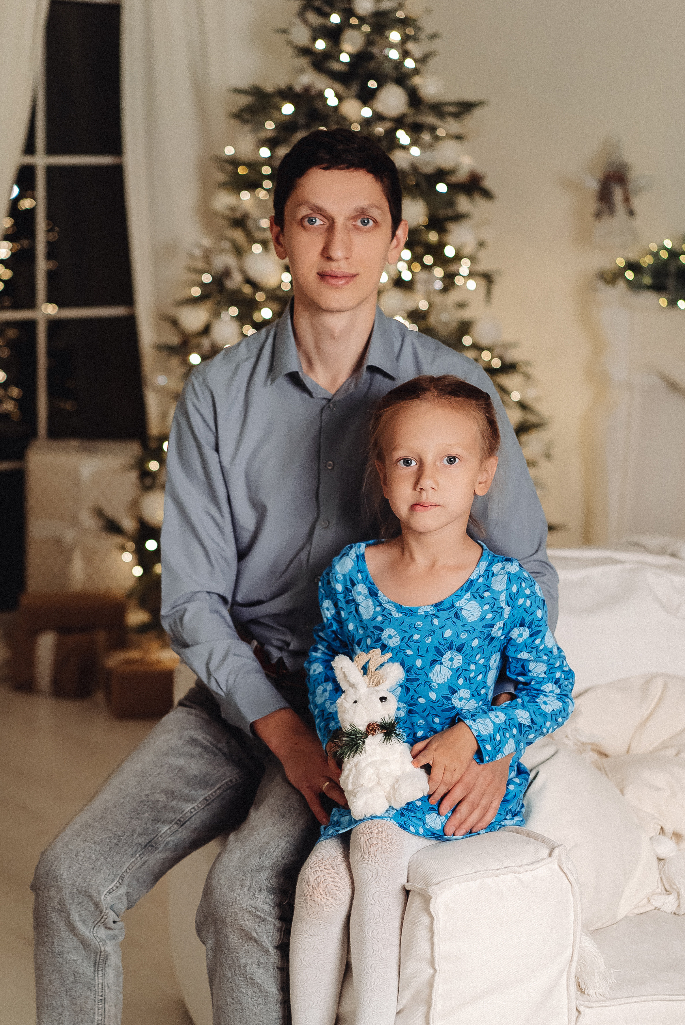 Новогодние фотосессии. Семейный и контент фотограф в Красноярске Власова Екатерина