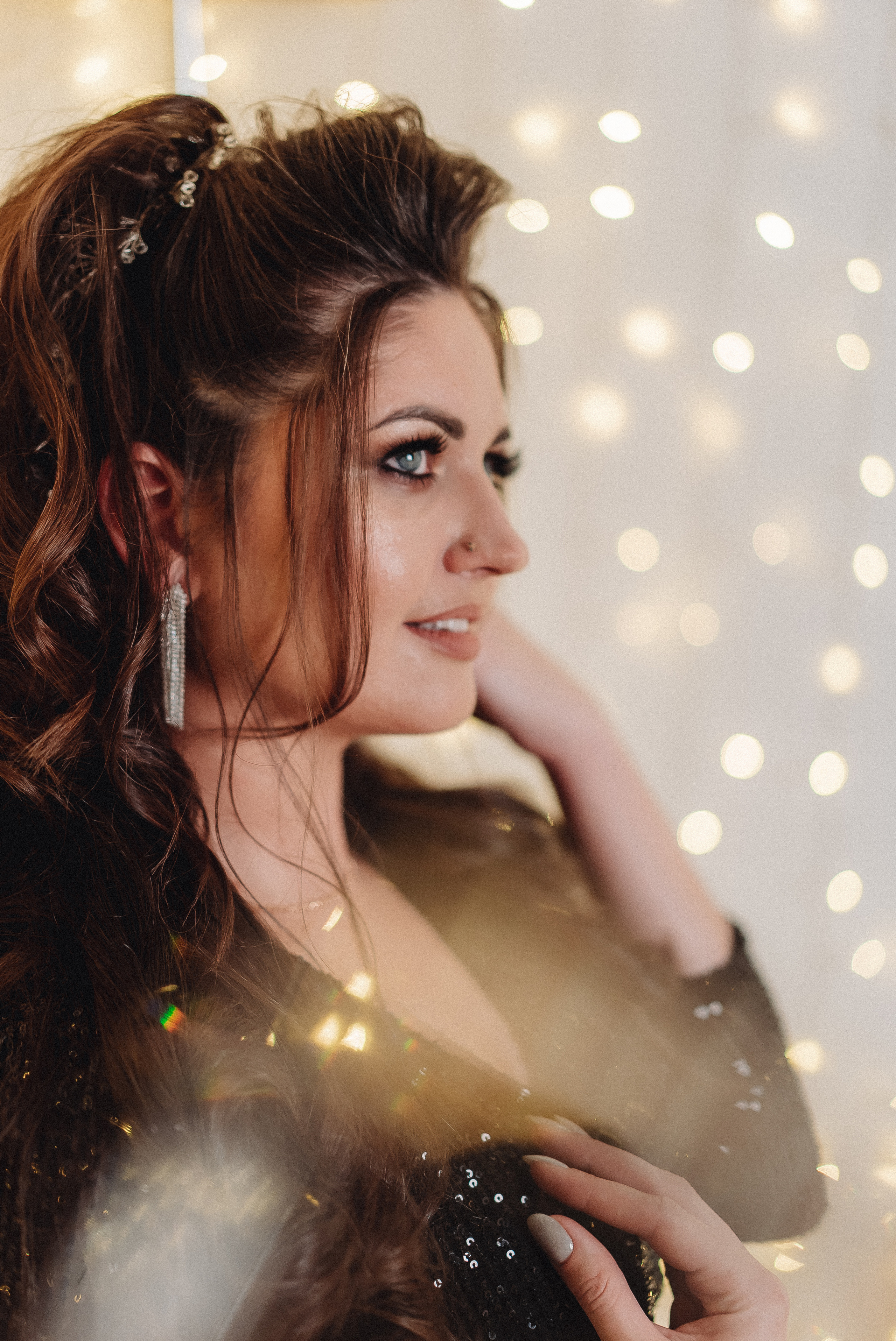 Новогодние фотосессии. Семейный и контент фотограф в Красноярске Власова Екатерина