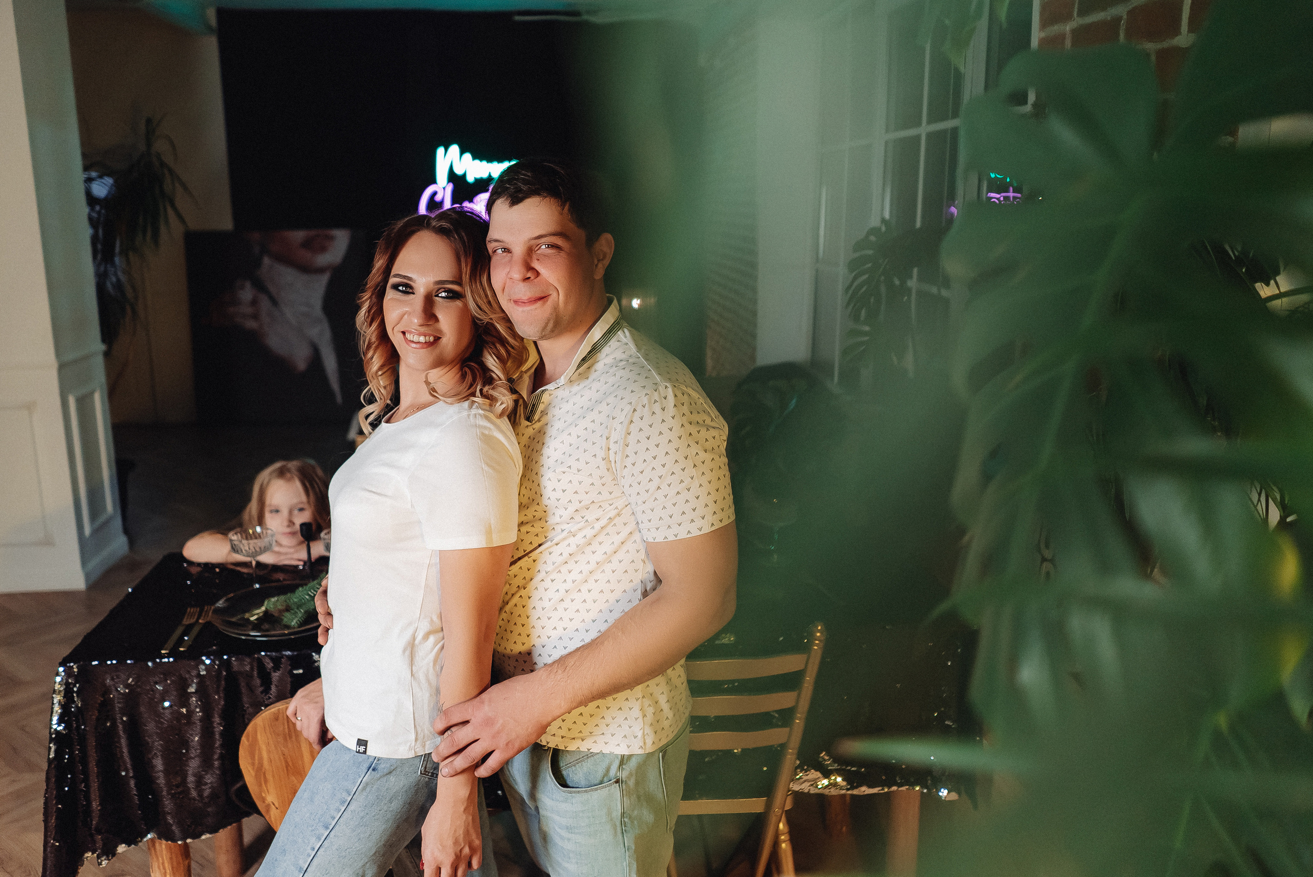 Новогодние фотосессии. Семейный и контент фотограф в Красноярске Власова Екатерина