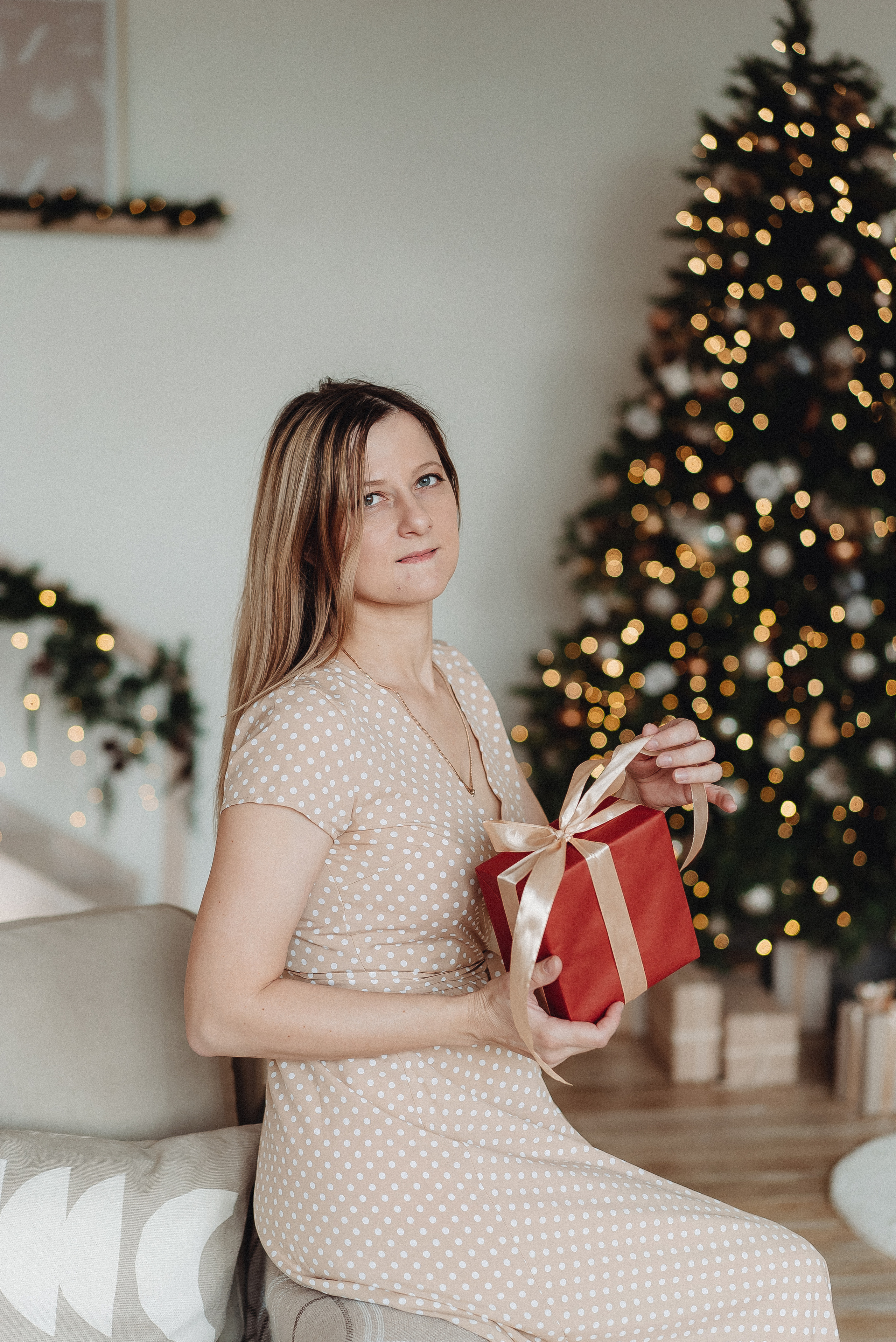 Новогодние фотосессии. Семейный и контент фотограф в Красноярске Власова Екатерина