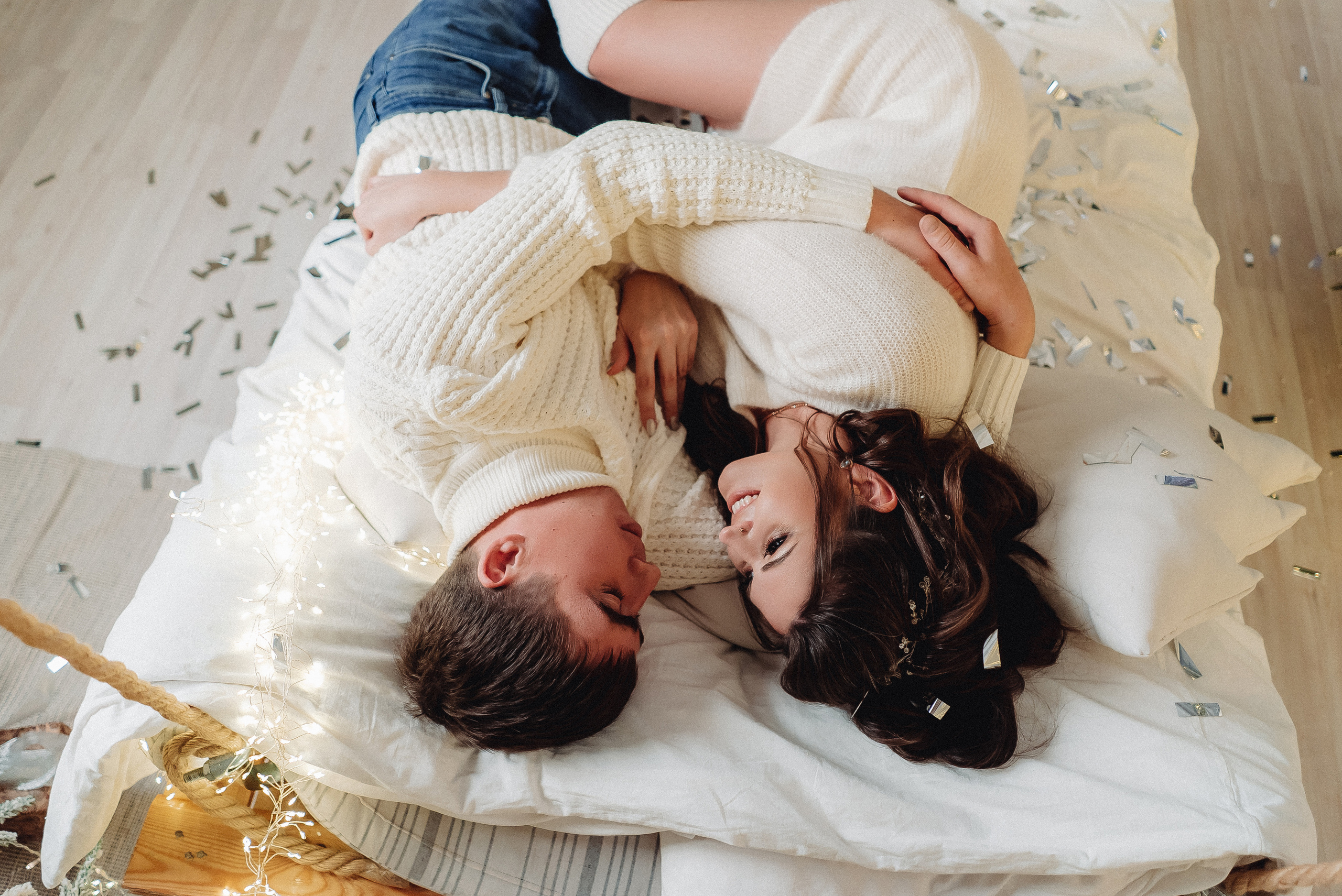 Новогодние фотосессии. Семейный и контент фотограф в Красноярске Власова Екатерина