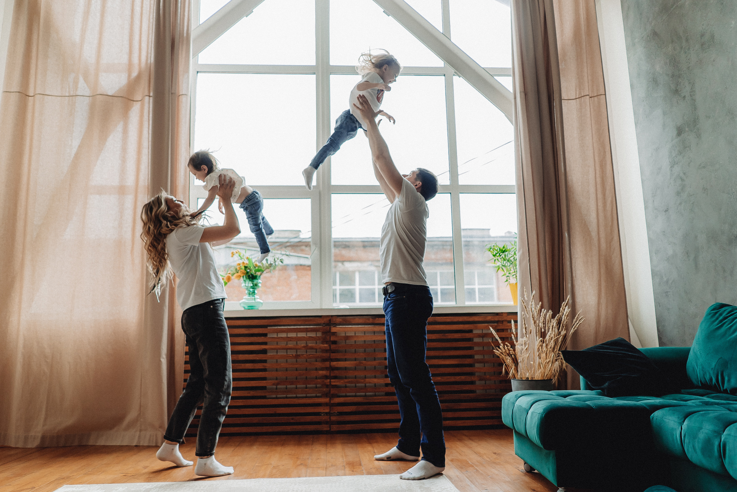 Семейный и контент фотограф в Красноярске Власова Екатерина